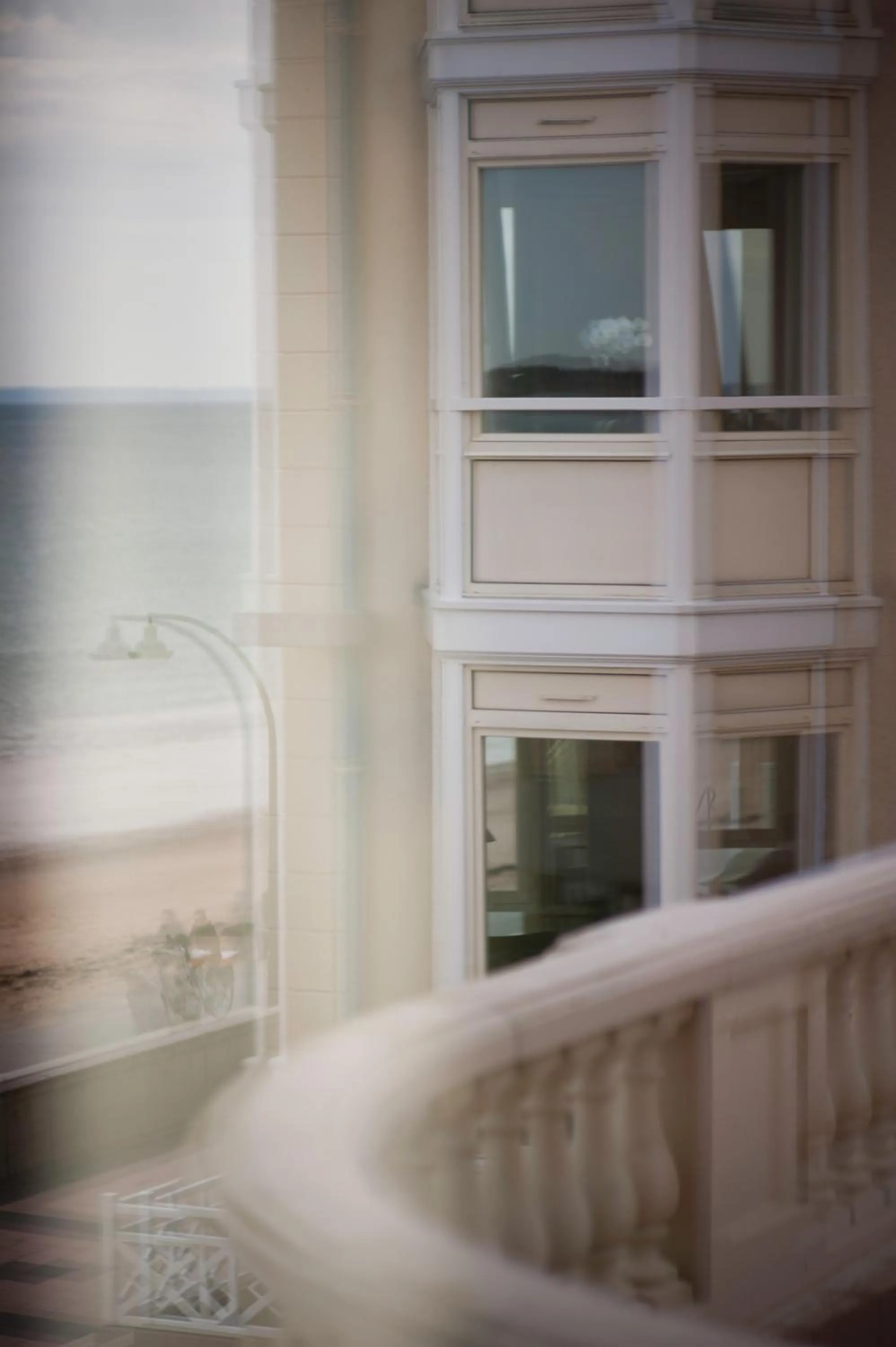Facade/entrance in Grand Hôtel Des Thermes