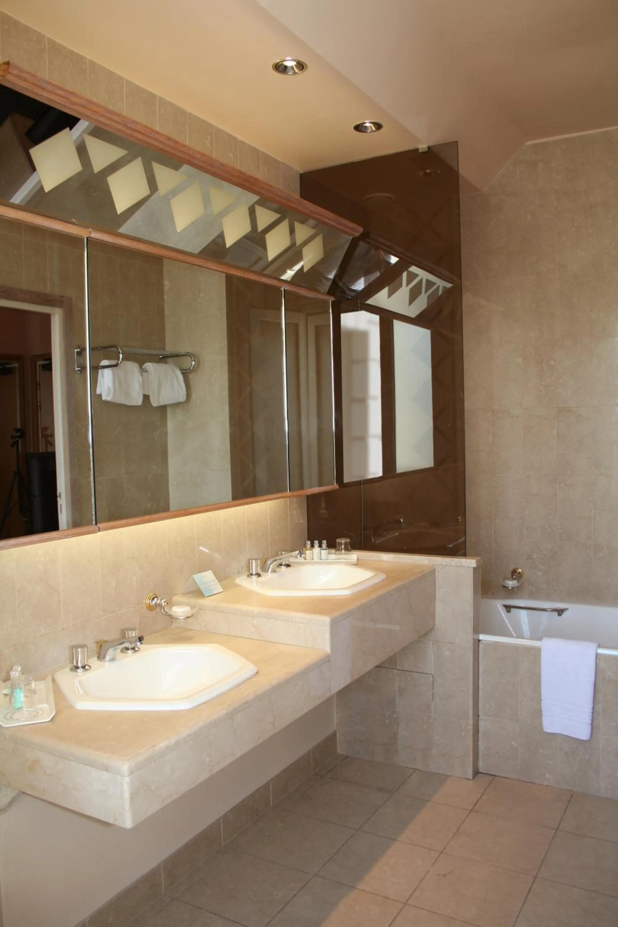 Bathroom in Grand Hôtel Des Thermes