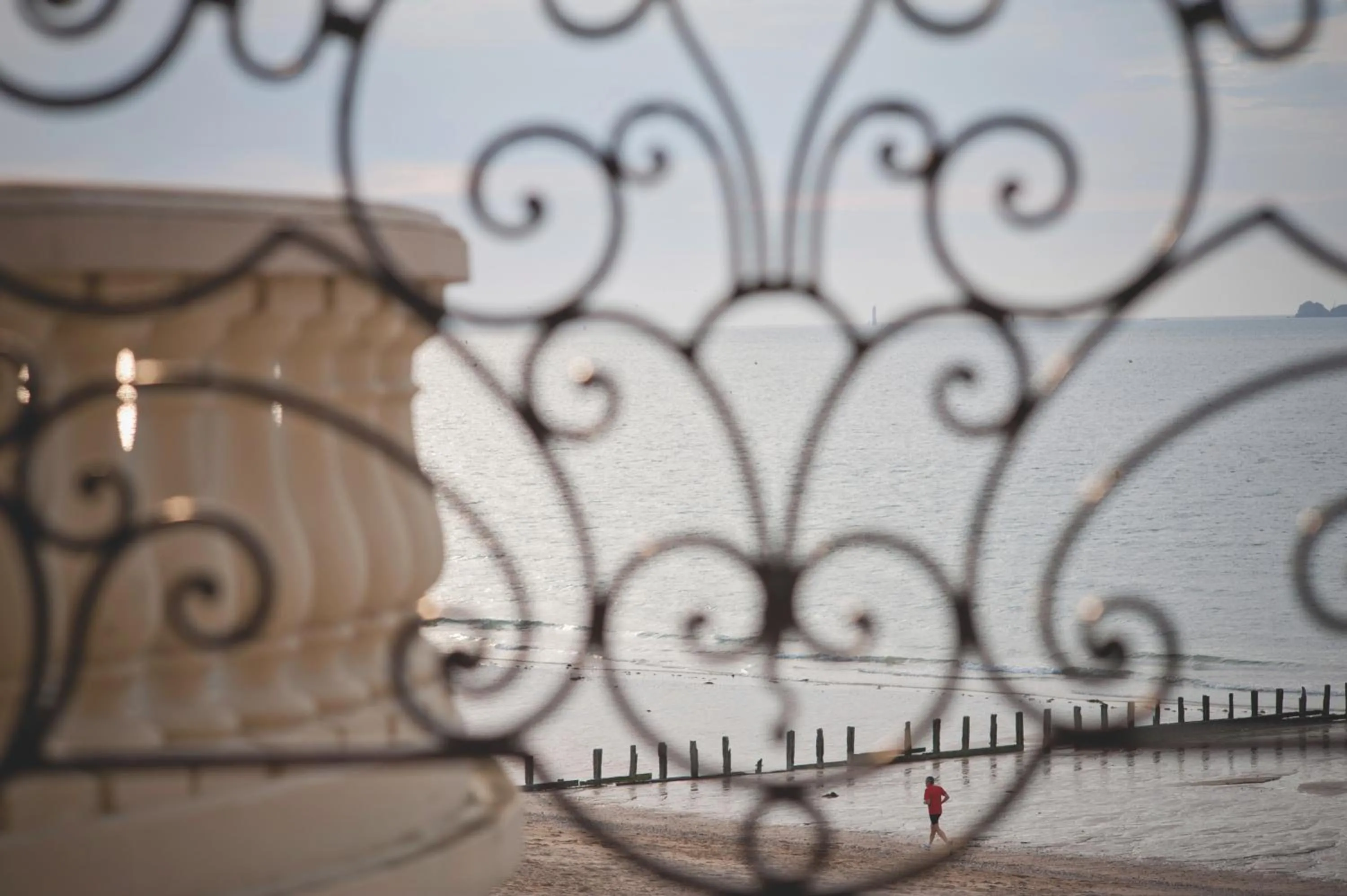 Area and facilities in Grand Hôtel Des Thermes