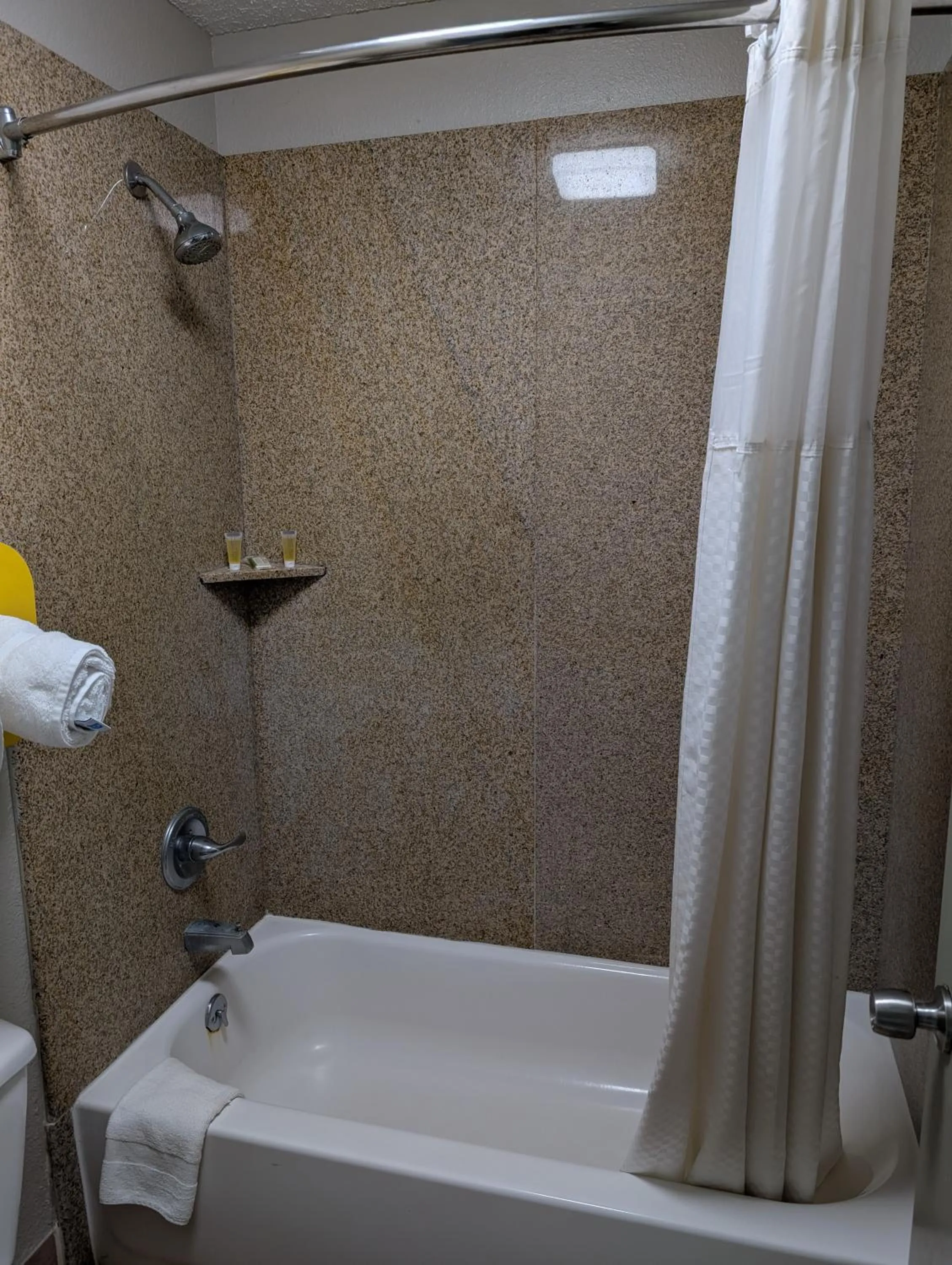 Bathroom in Days Inn by Wyndham Arcadia Louisiana