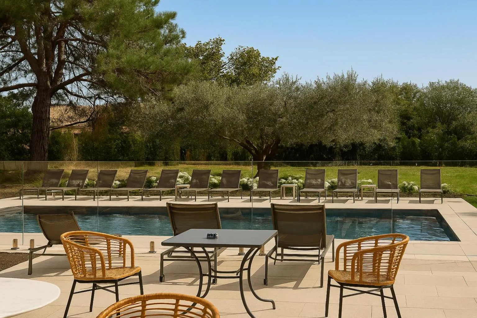 Golden Tulip Avignon Le Paradou