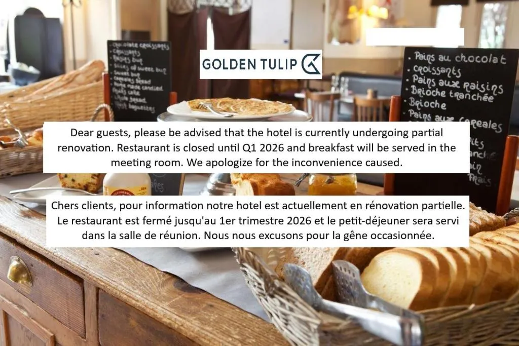 Golden Tulip Avignon Le Paradou