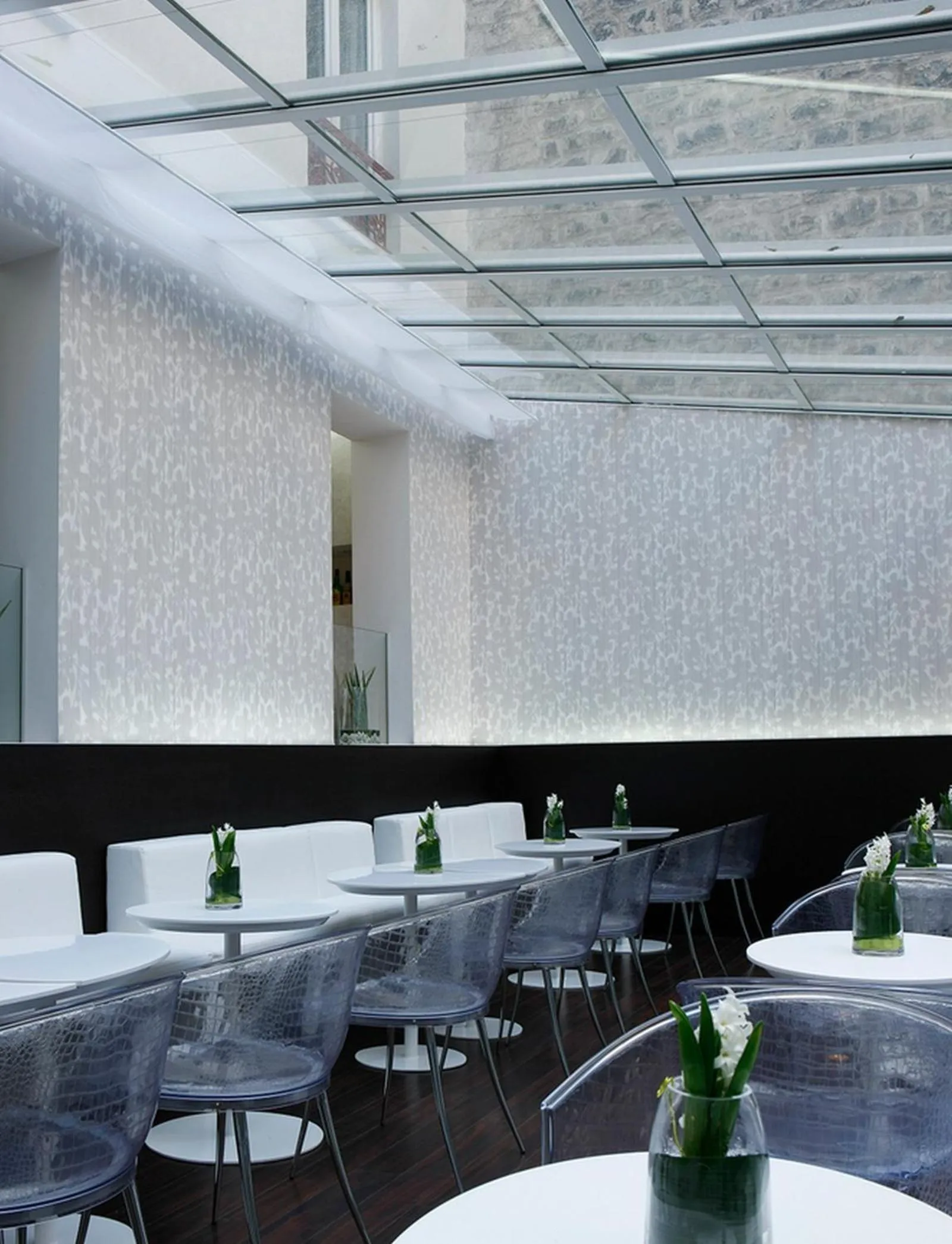 Restaurant/places to eat in Le Quartier Bercy-Square