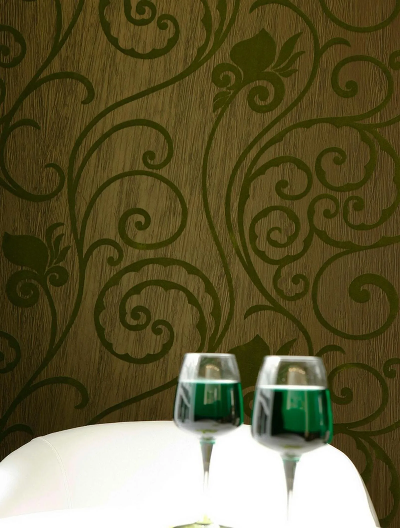 Decorative detail, Bed in Le Quartier Bercy-Square