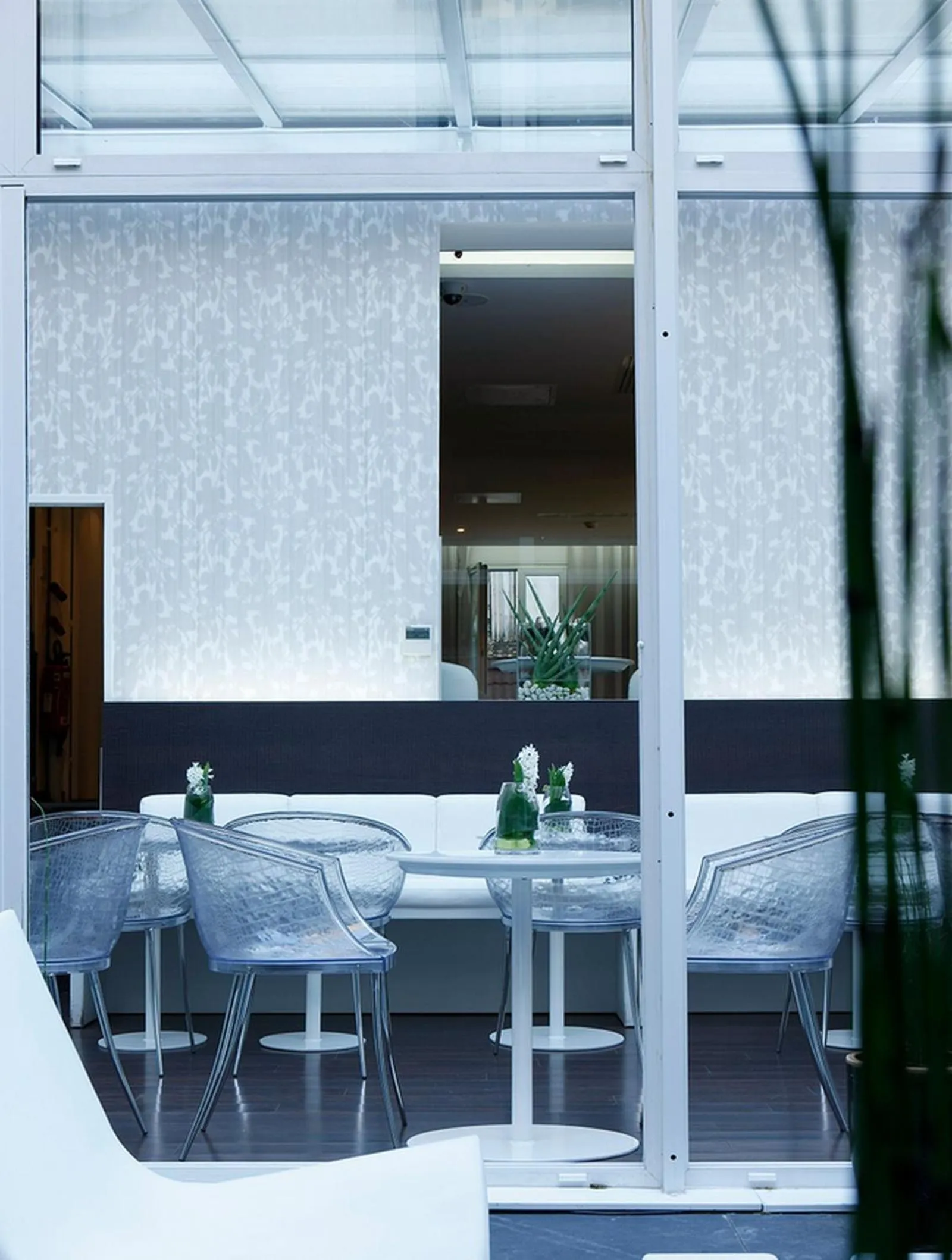 Restaurant/places to eat in Le Quartier Bercy-Square