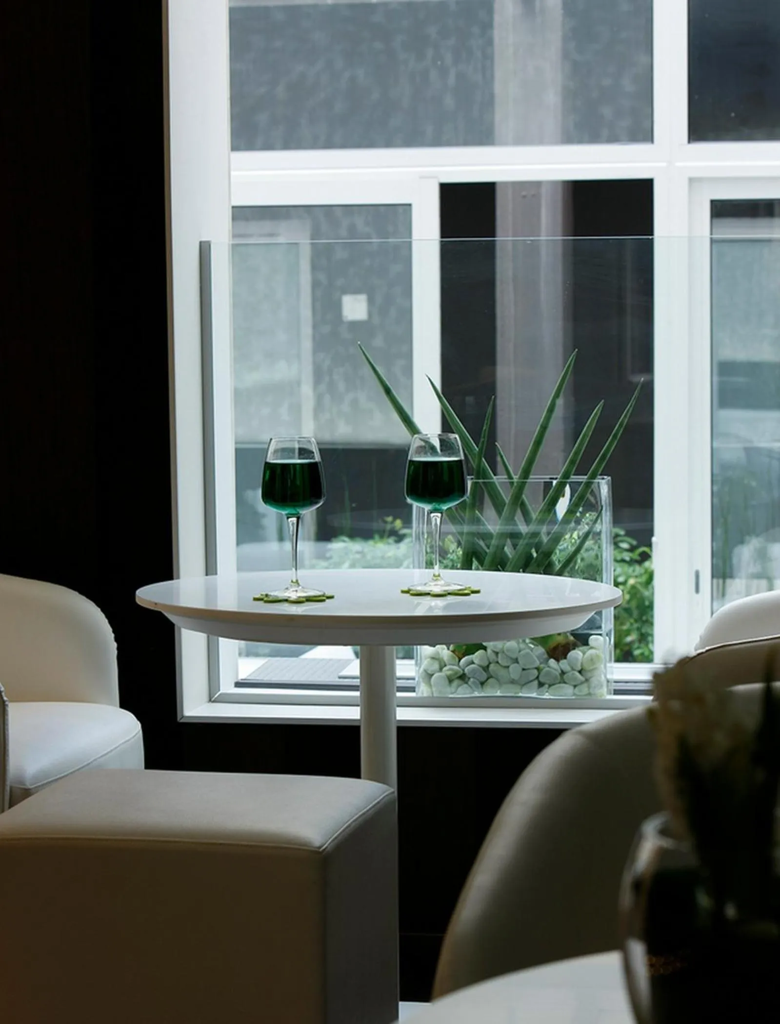 Lounge or bar in Le Quartier Bercy-Square