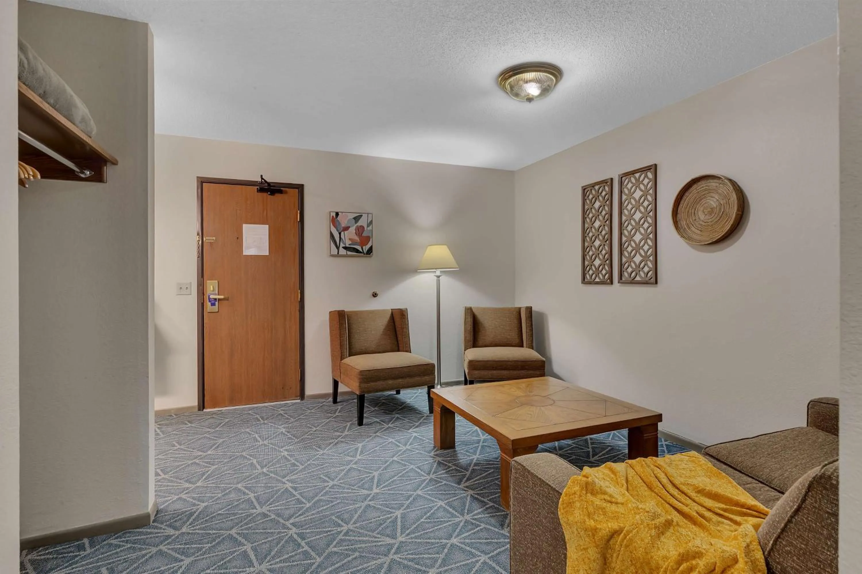 Bedroom in SureStay Hotel by Best Western Spicer