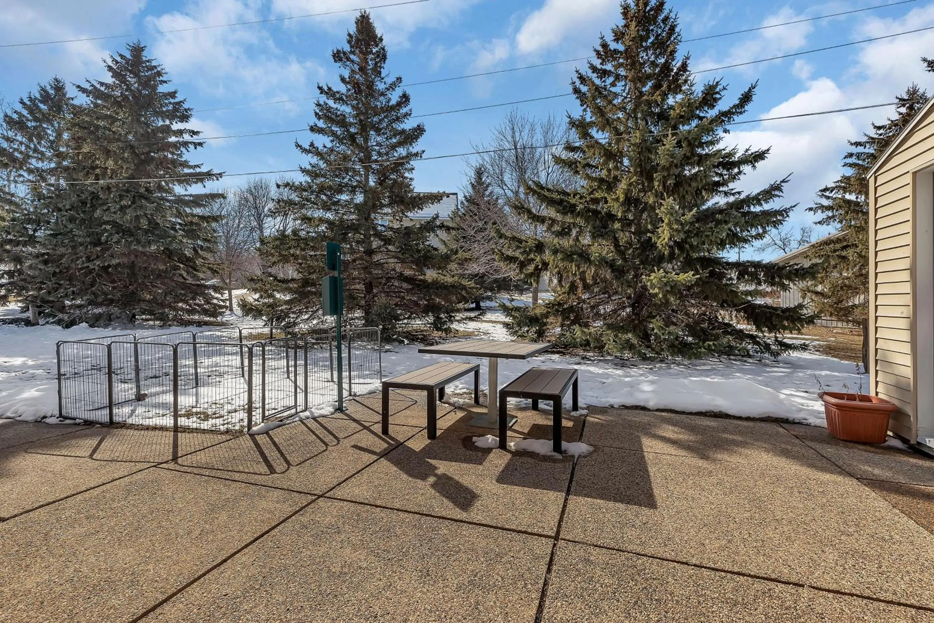 Property building in SureStay Hotel by Best Western Spicer