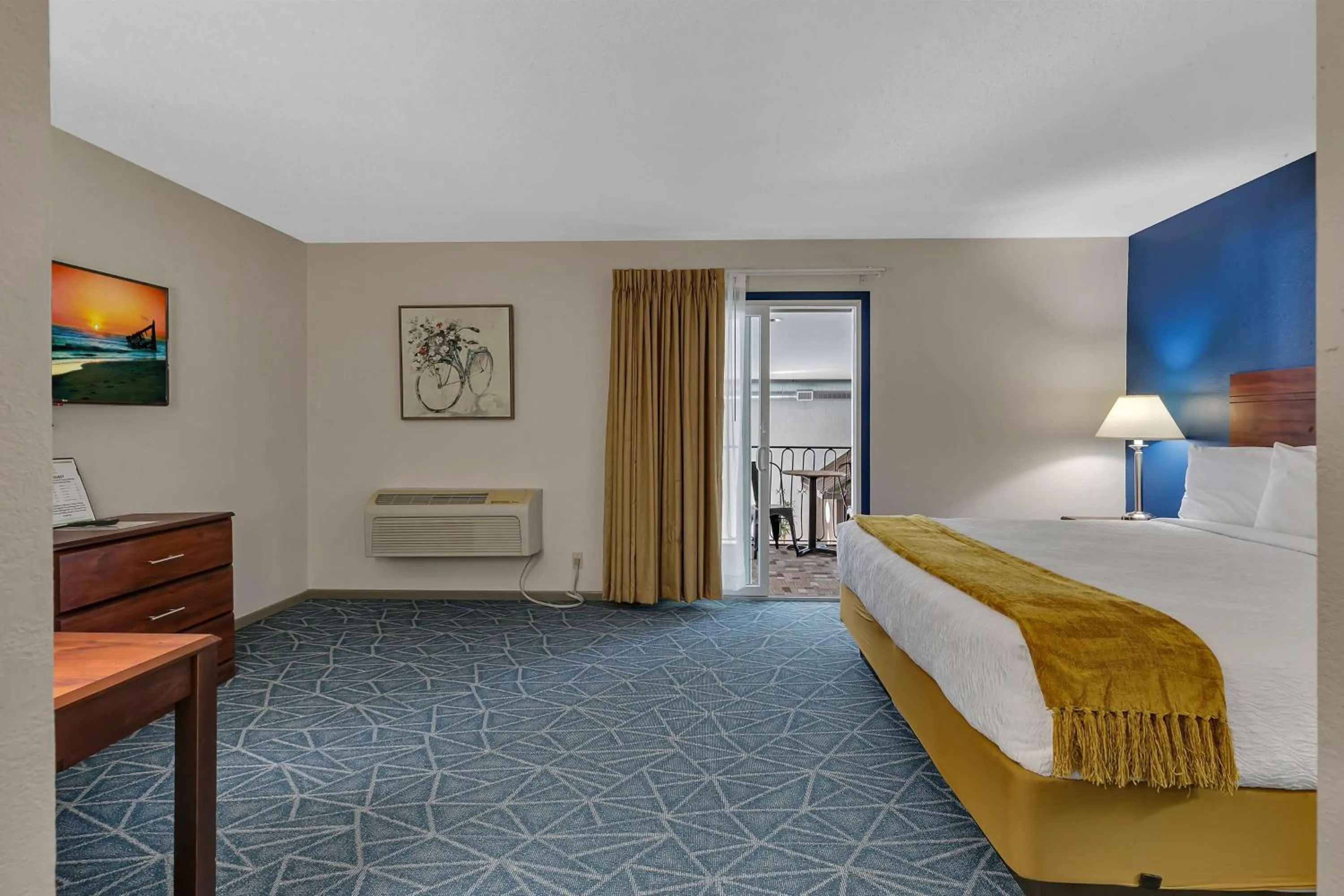 Bedroom, Bed in SureStay Hotel by Best Western Spicer