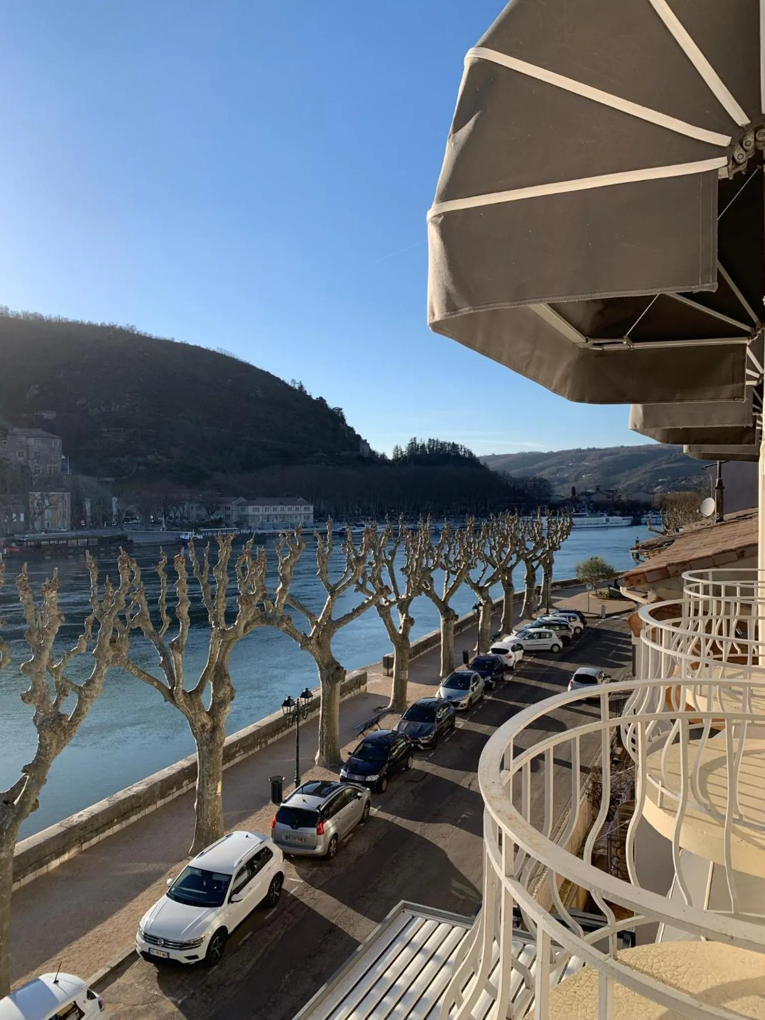 Hôtel Les Deux Coteaux