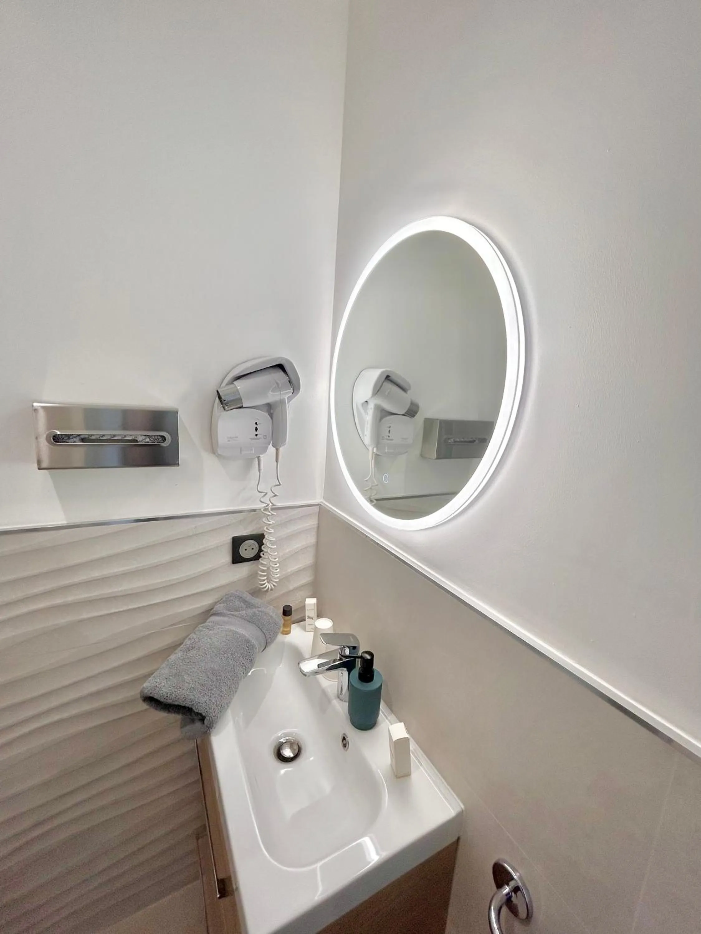 Hôtel Les Deux Coteaux