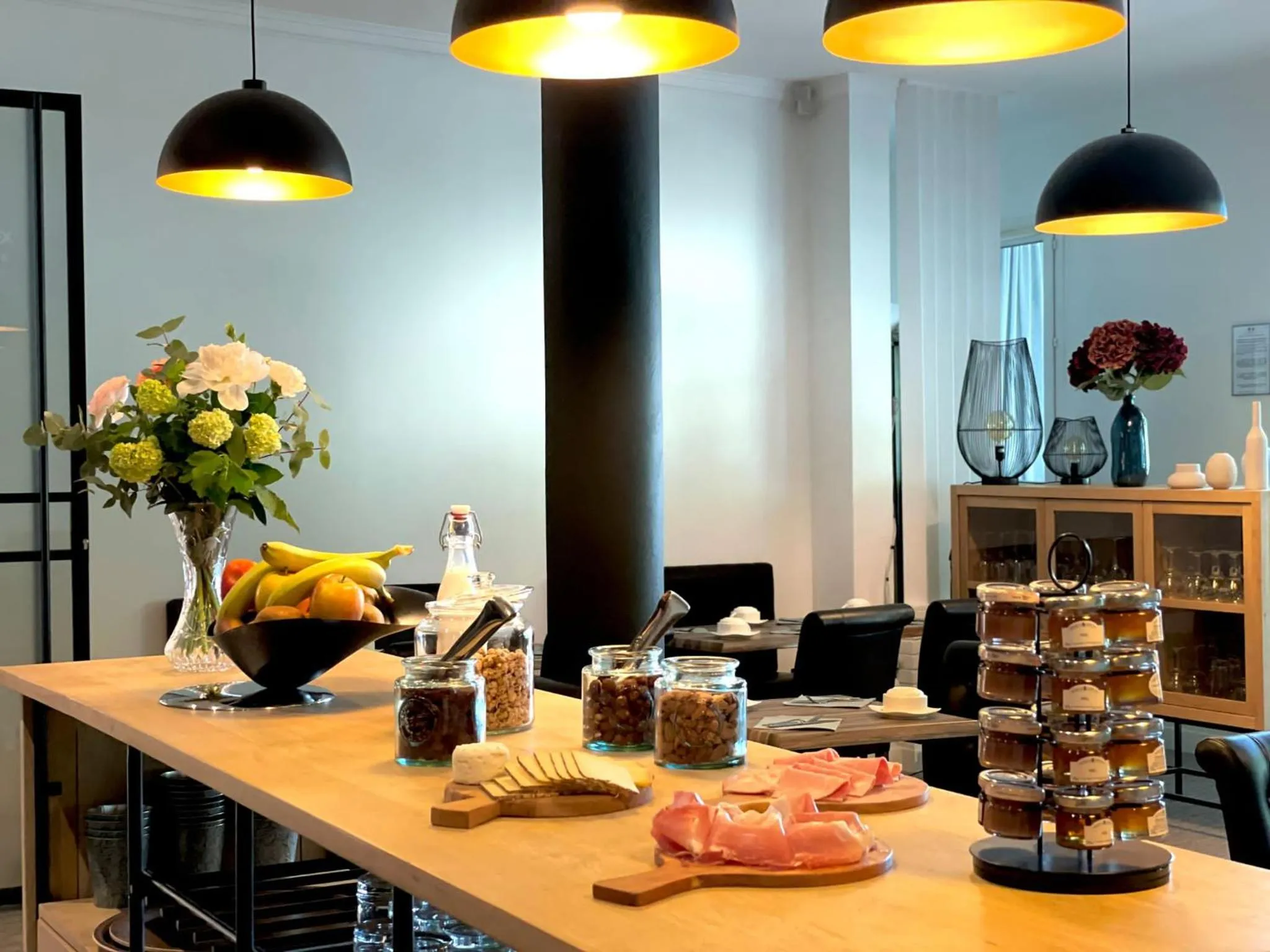 Hôtel Les Deux Coteaux