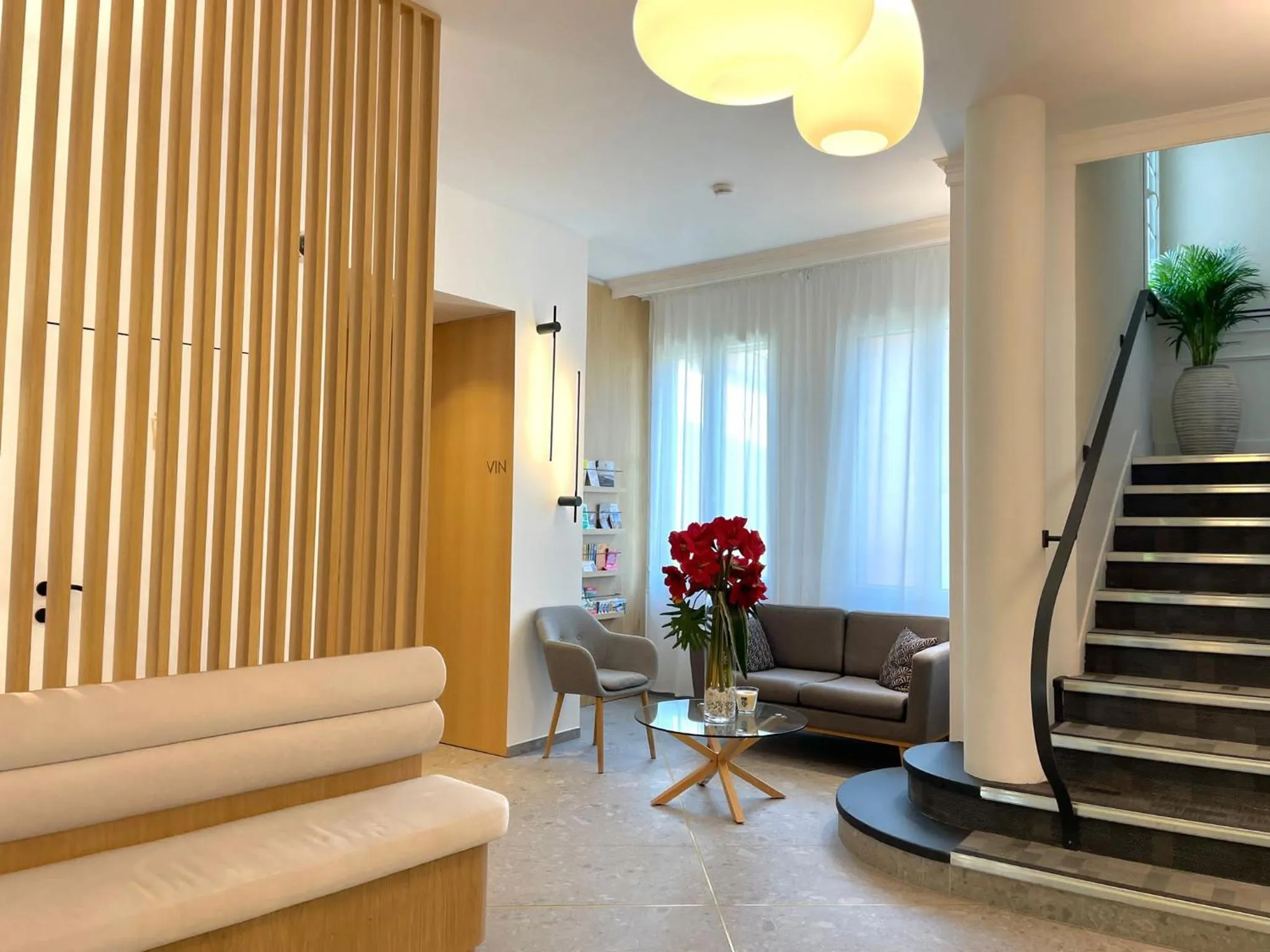 Hôtel Les Deux Coteaux