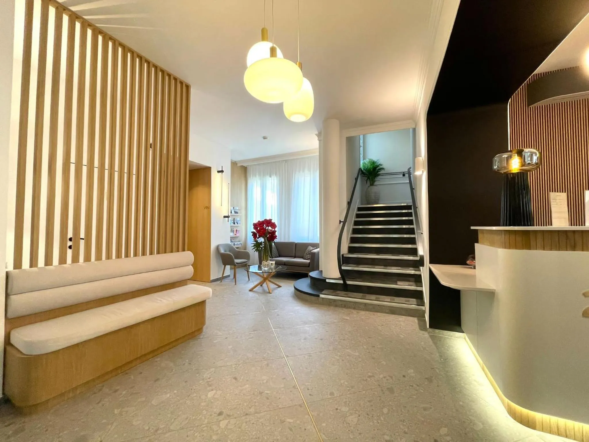 Hôtel Les Deux Coteaux