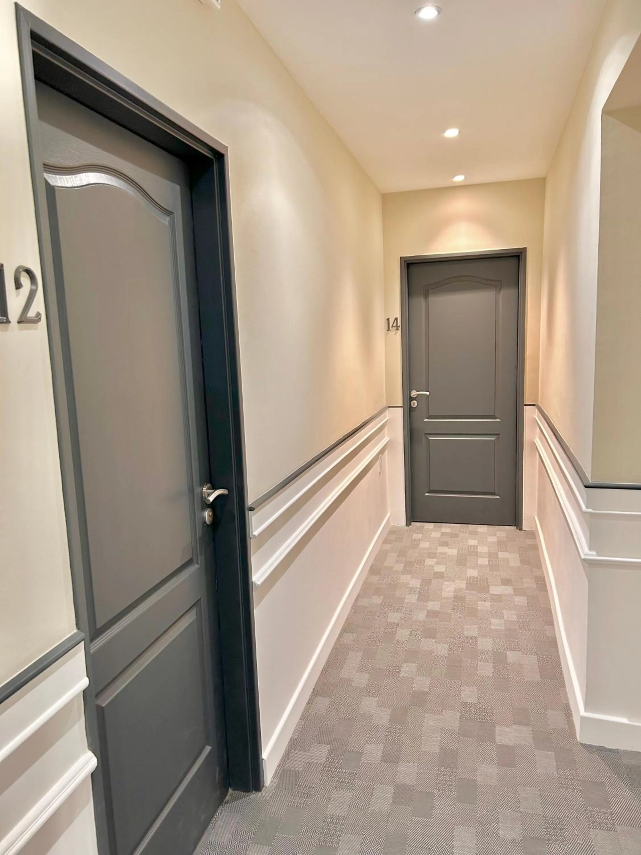 Hôtel Les Deux Coteaux