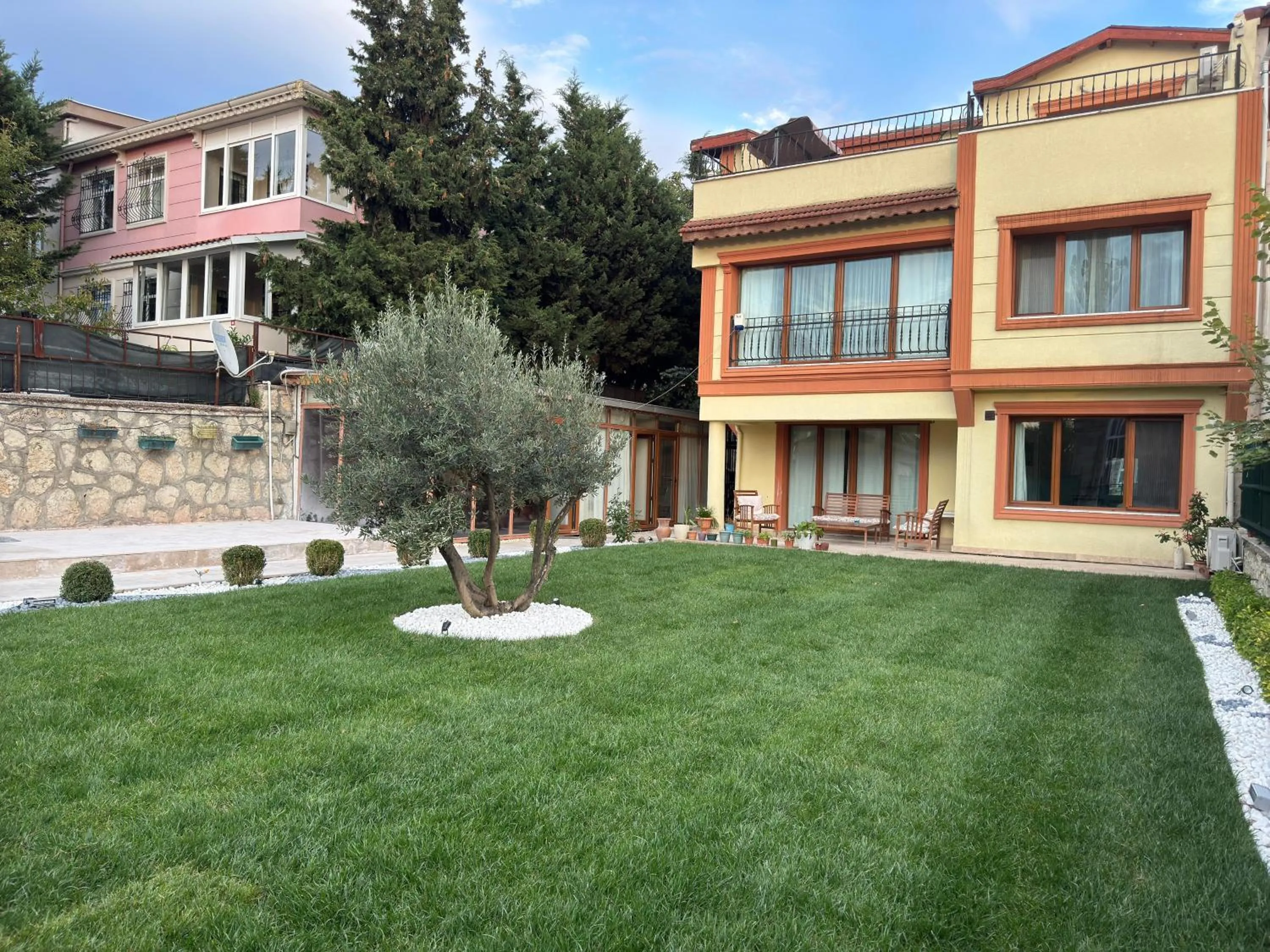 Property building in Doğa Villa Guest House