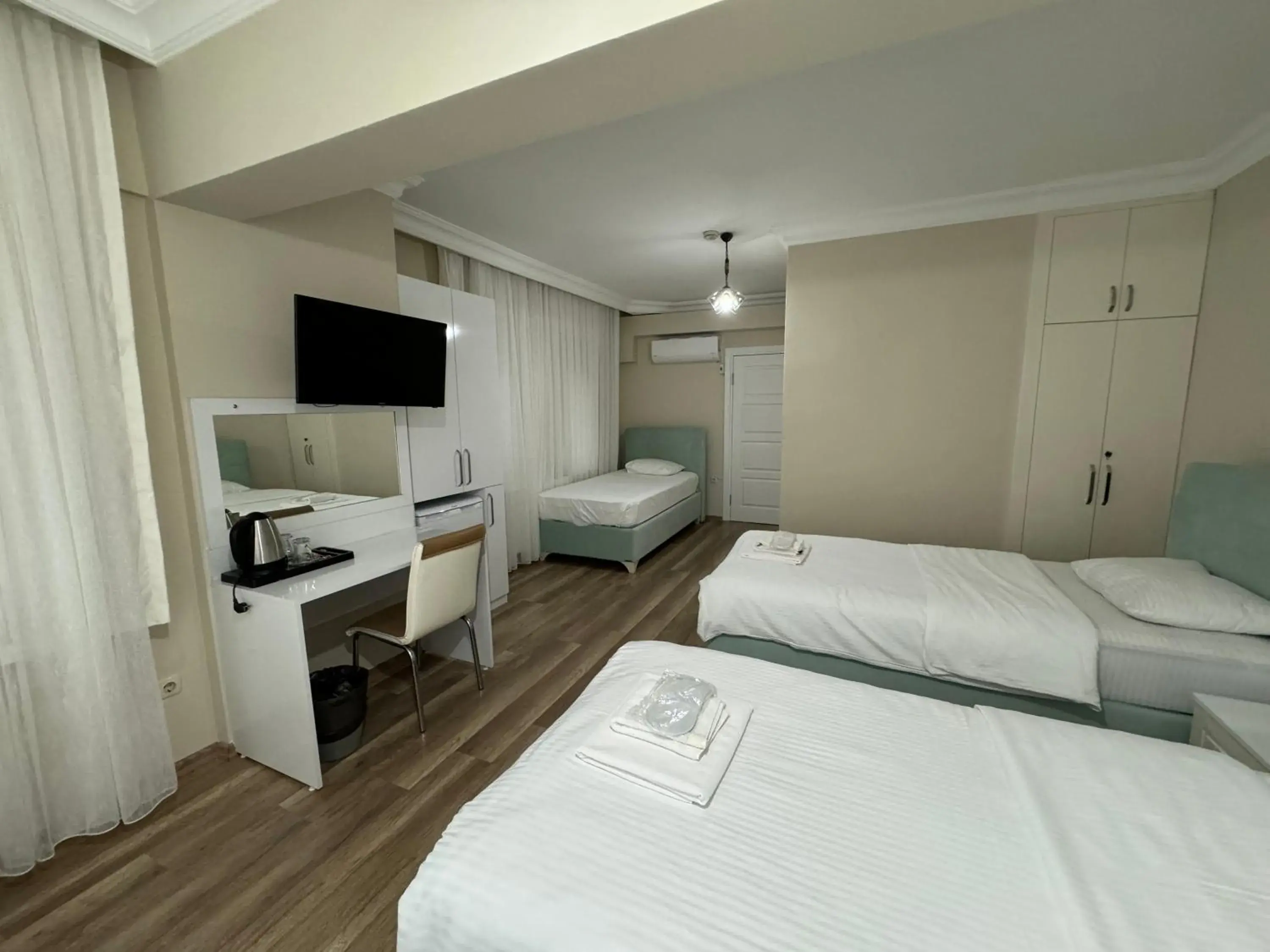 Standard Twin Room - single occupancy in Doğa Villa Guest House Standard Twin Room - single occupancy in Doğa Villa Guest House