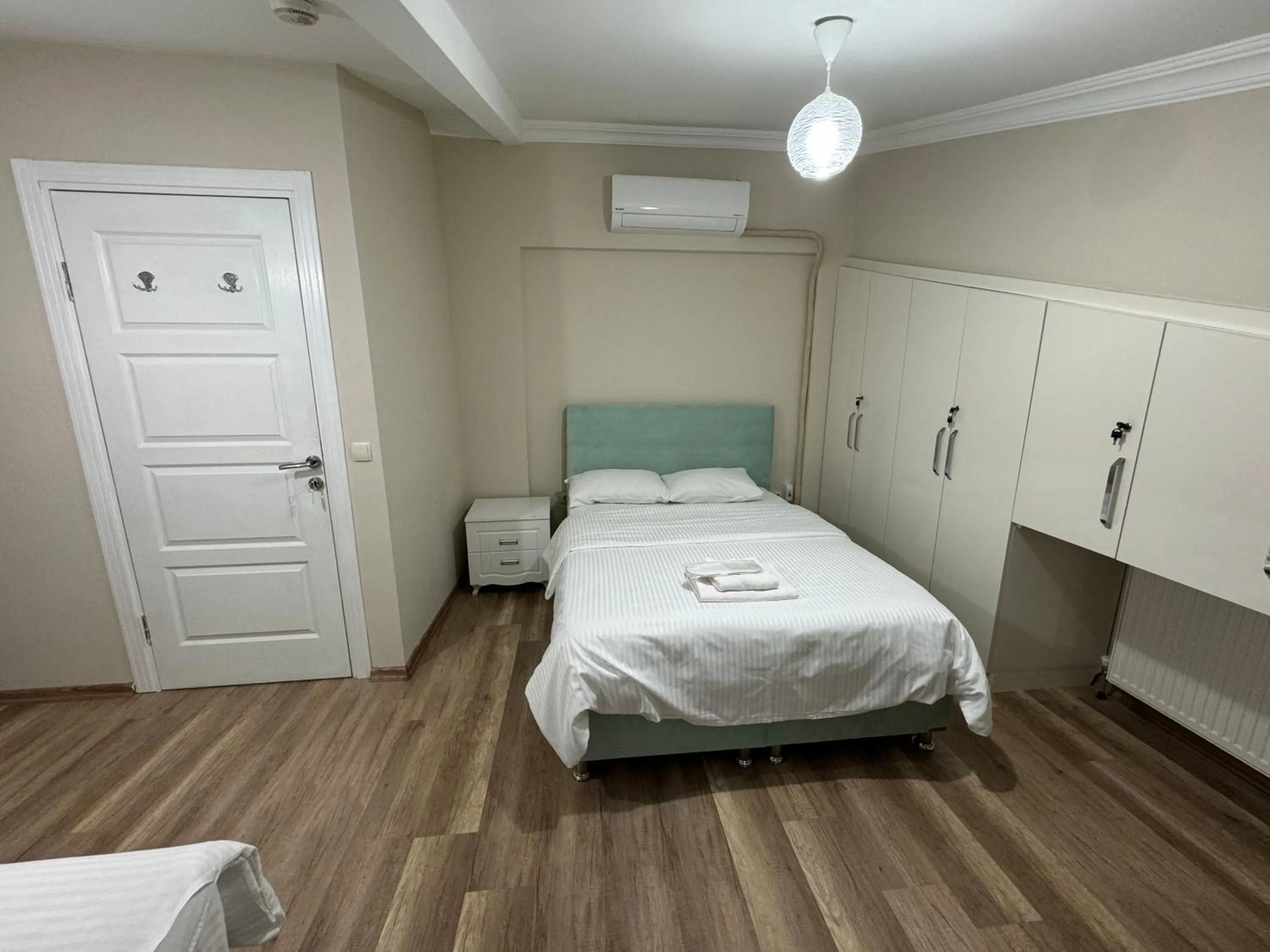 Bed in Doğa Villa Guest House