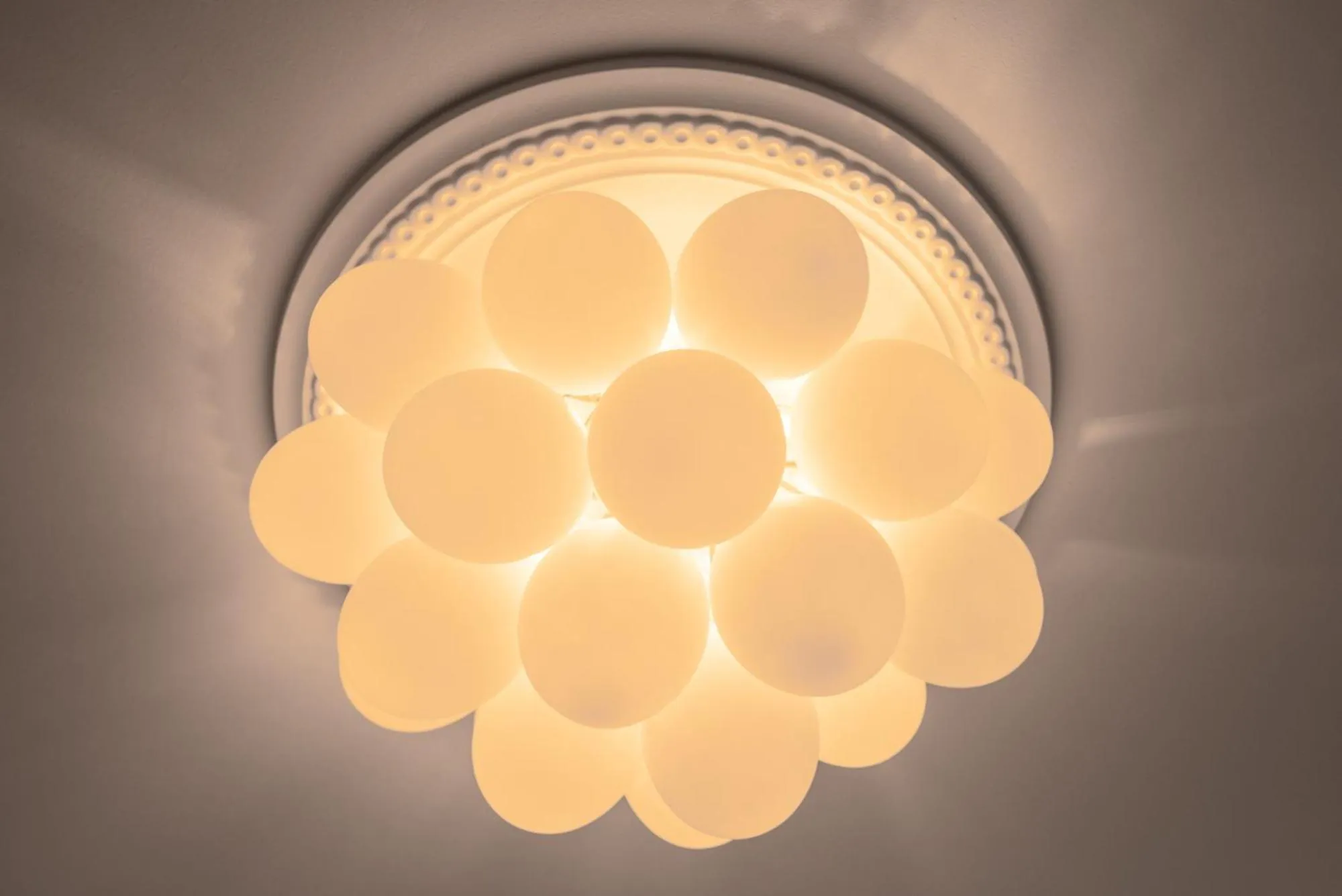 Decorative detail in Best Western Au Trocadéro