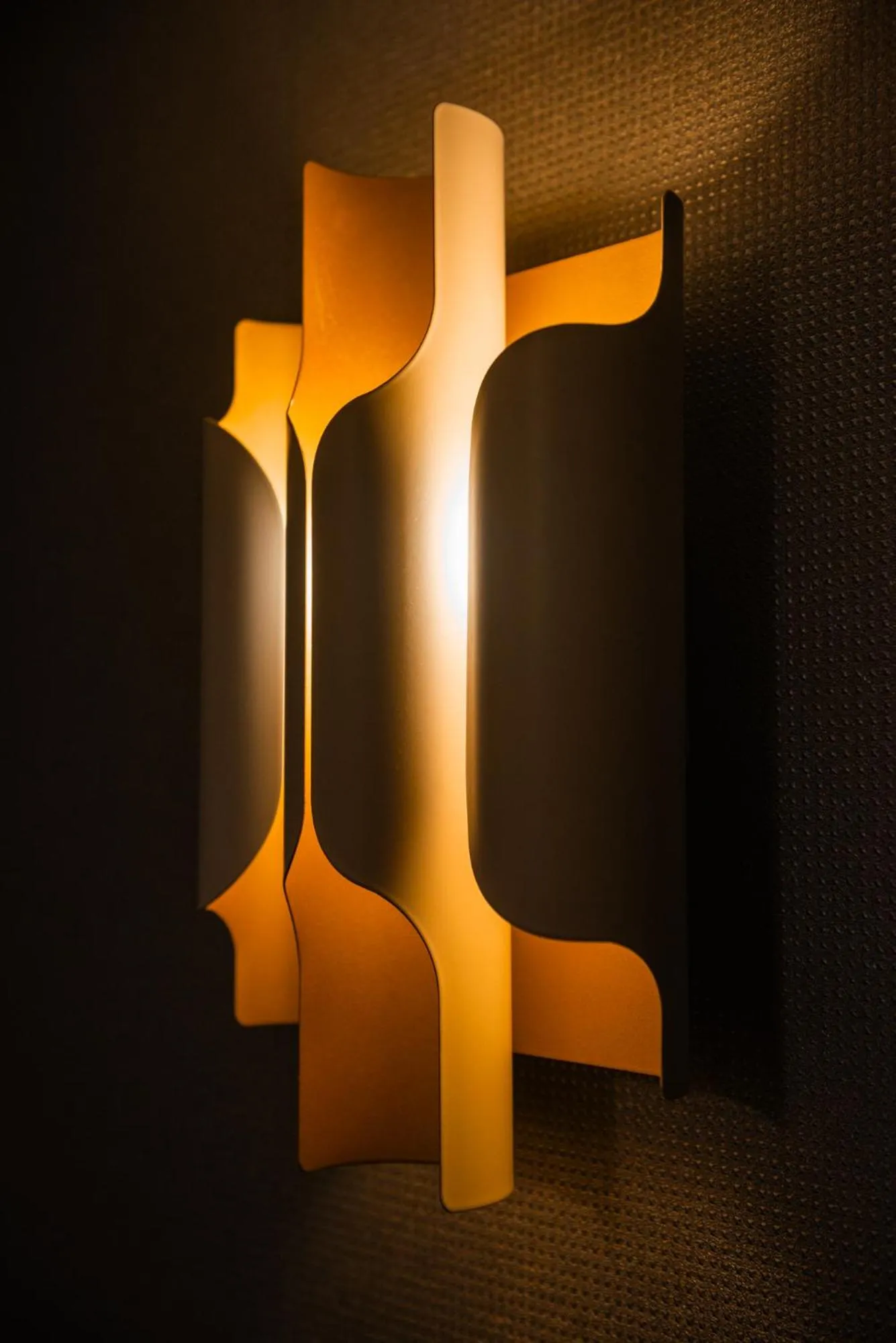 Decorative detail in Best Western Au Trocadéro