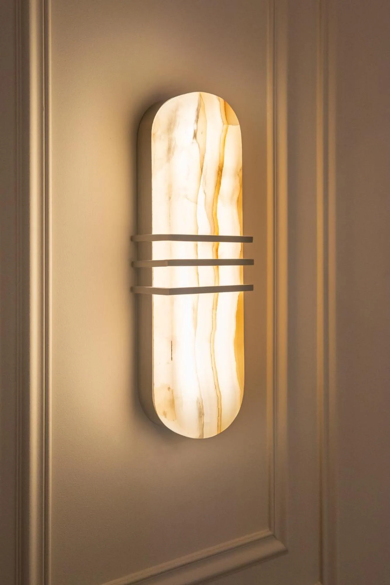 Decorative detail in Best Western Au Trocadéro