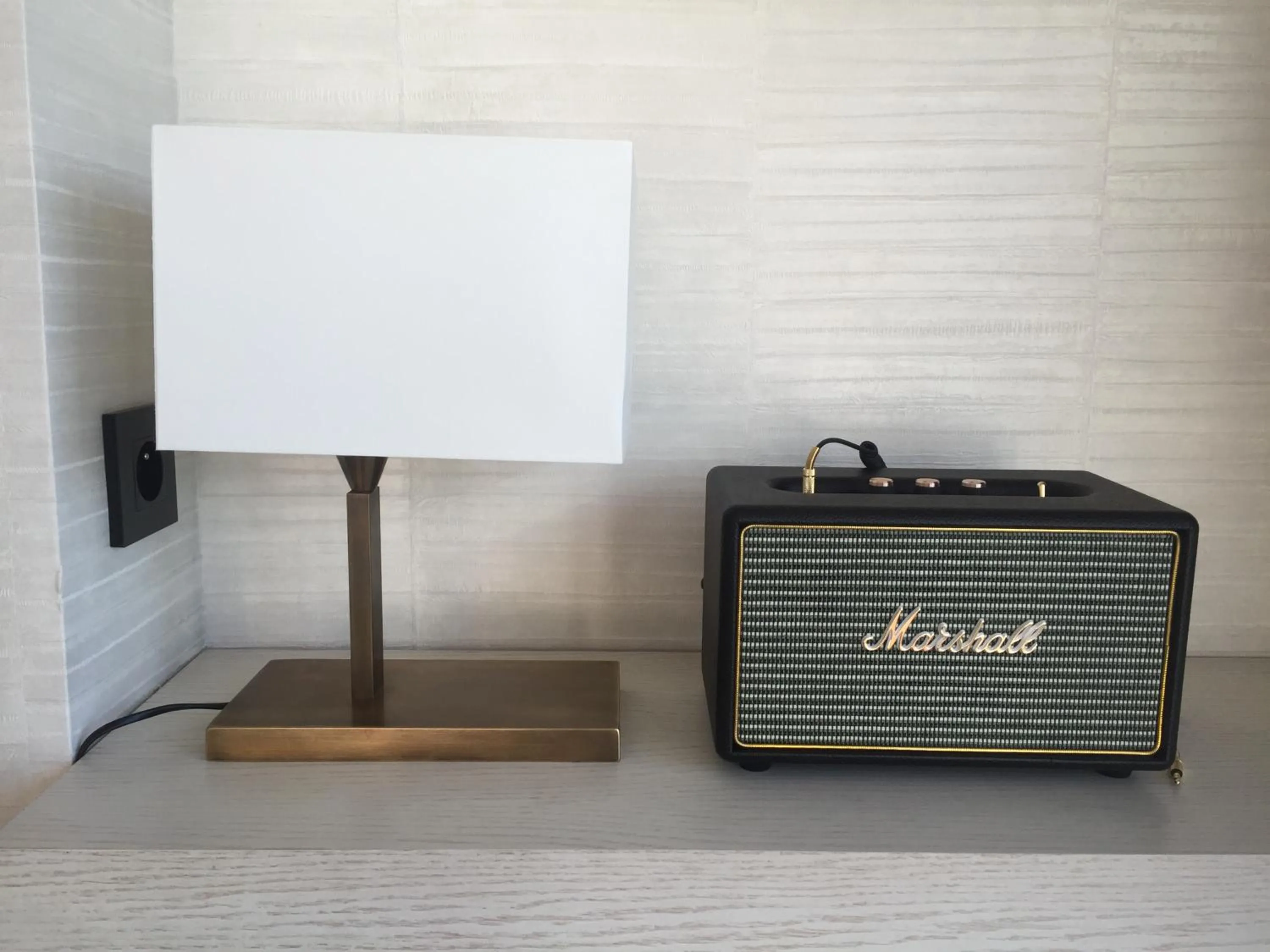 Decorative detail in Hôtel Cannes Centre Univers