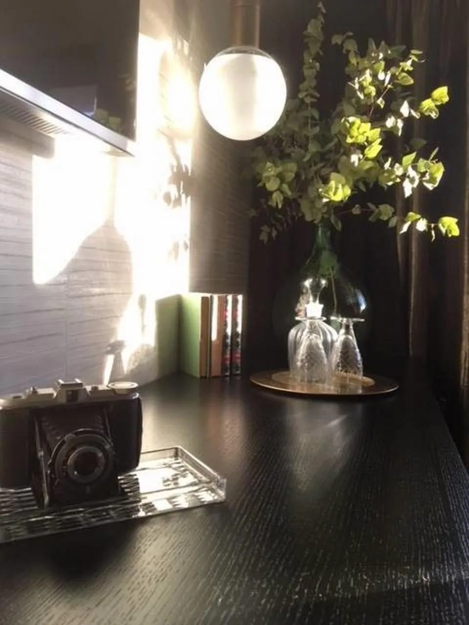 Decorative detail in Hôtel Cannes Centre Univers