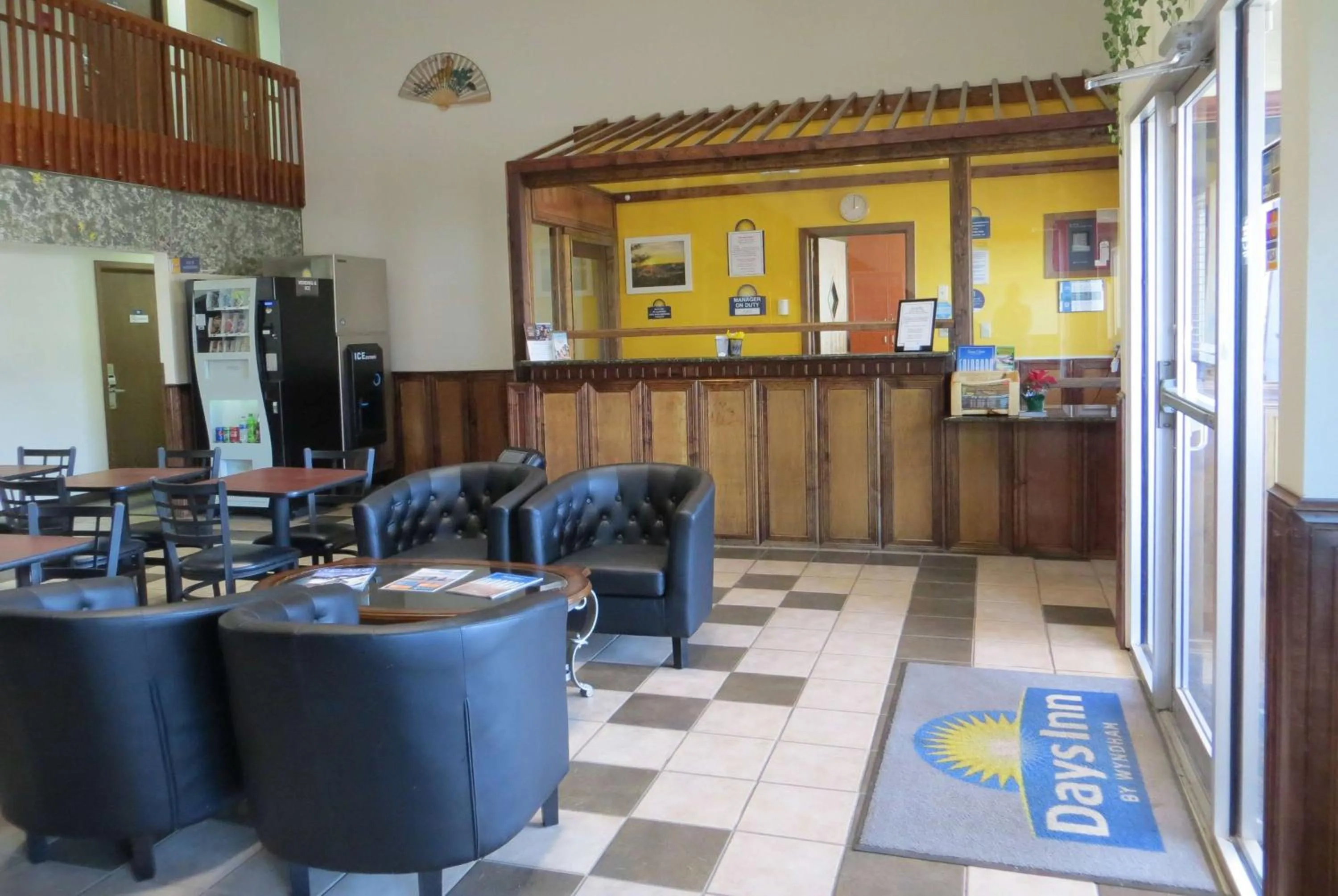 Restaurant/places to eat in Days Inn by Wyndham Alamosa