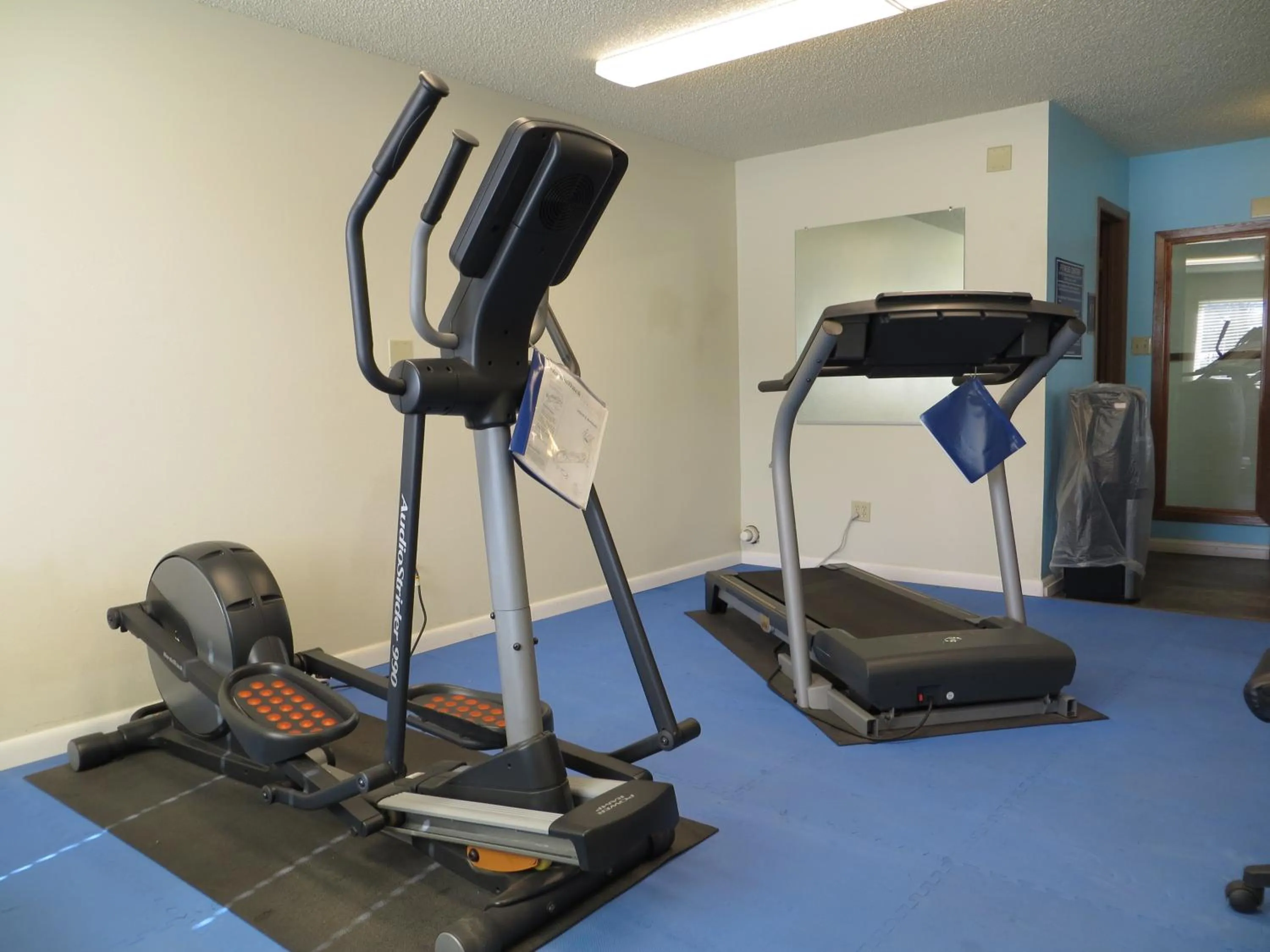 Fitness centre/facilities in Days Inn by Wyndham Alamosa