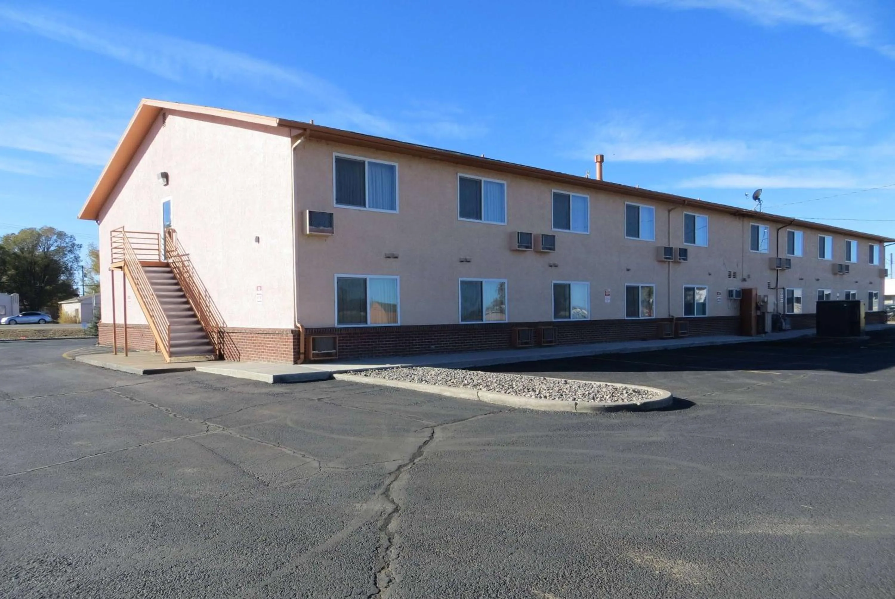 Property building in Days Inn by Wyndham Alamosa