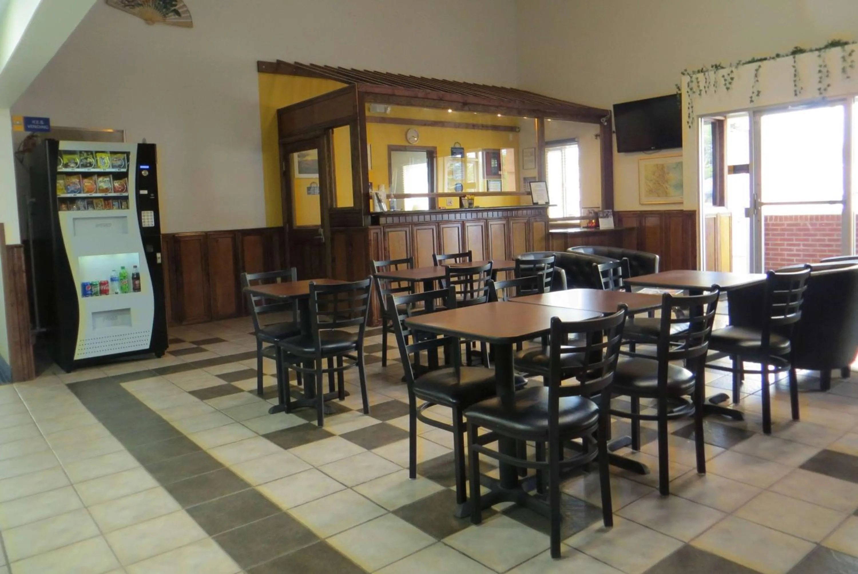 Restaurant/places to eat in Days Inn by Wyndham Alamosa