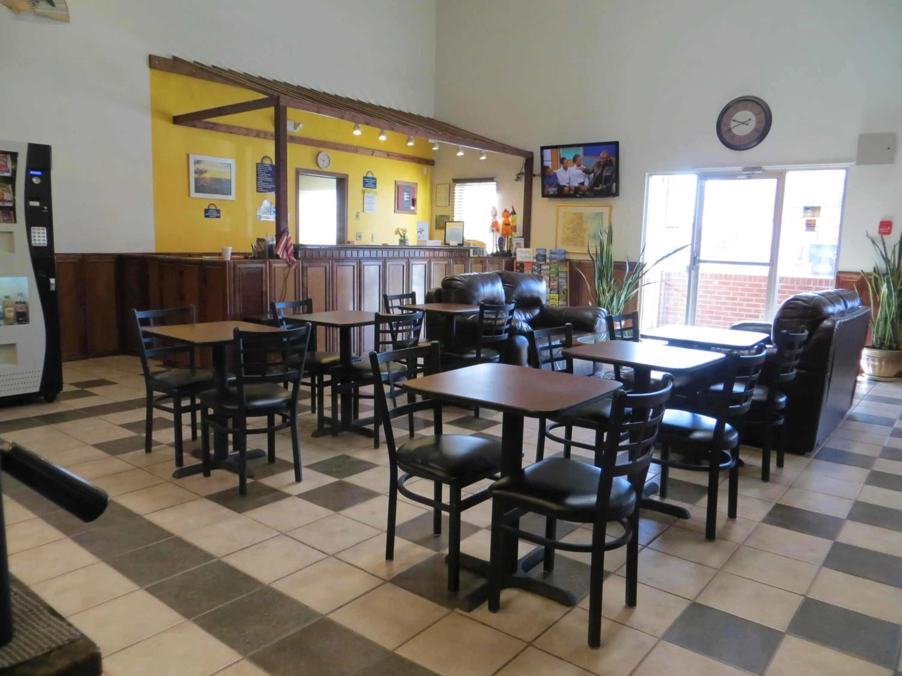 Lobby or reception in Days Inn by Wyndham Alamosa