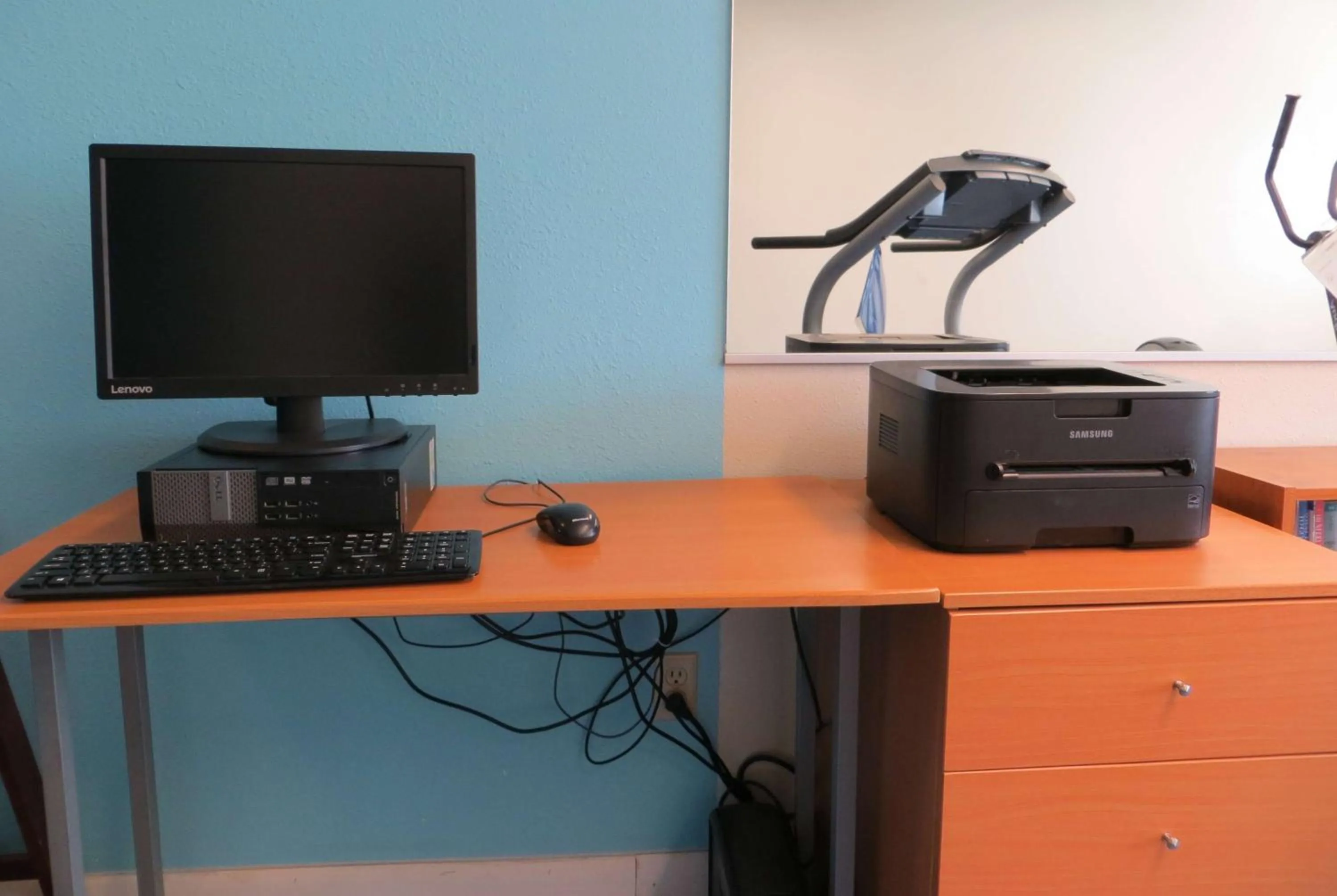 Business facilities in Days Inn by Wyndham Alamosa