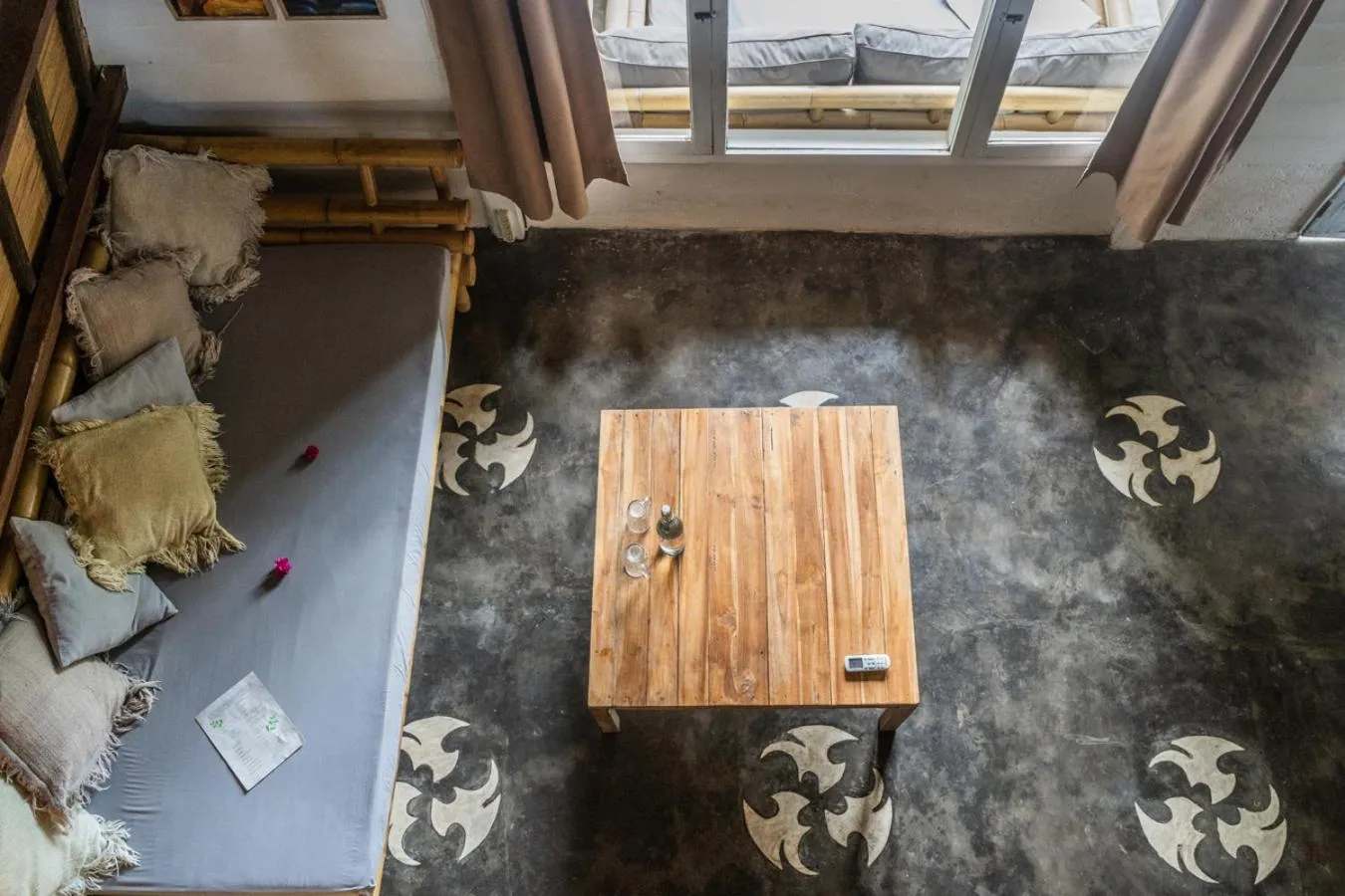 Musa Villas and Bungalows Gili Air