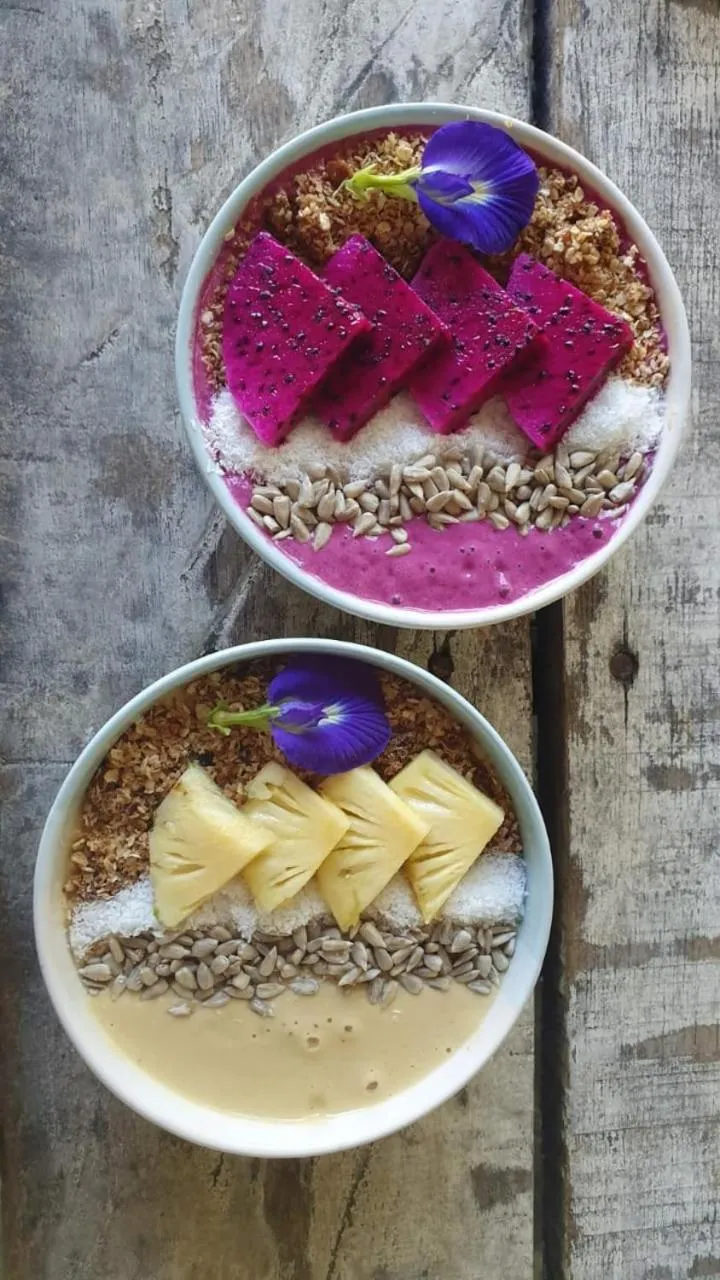 Musa Villas and Bungalows Gili Air