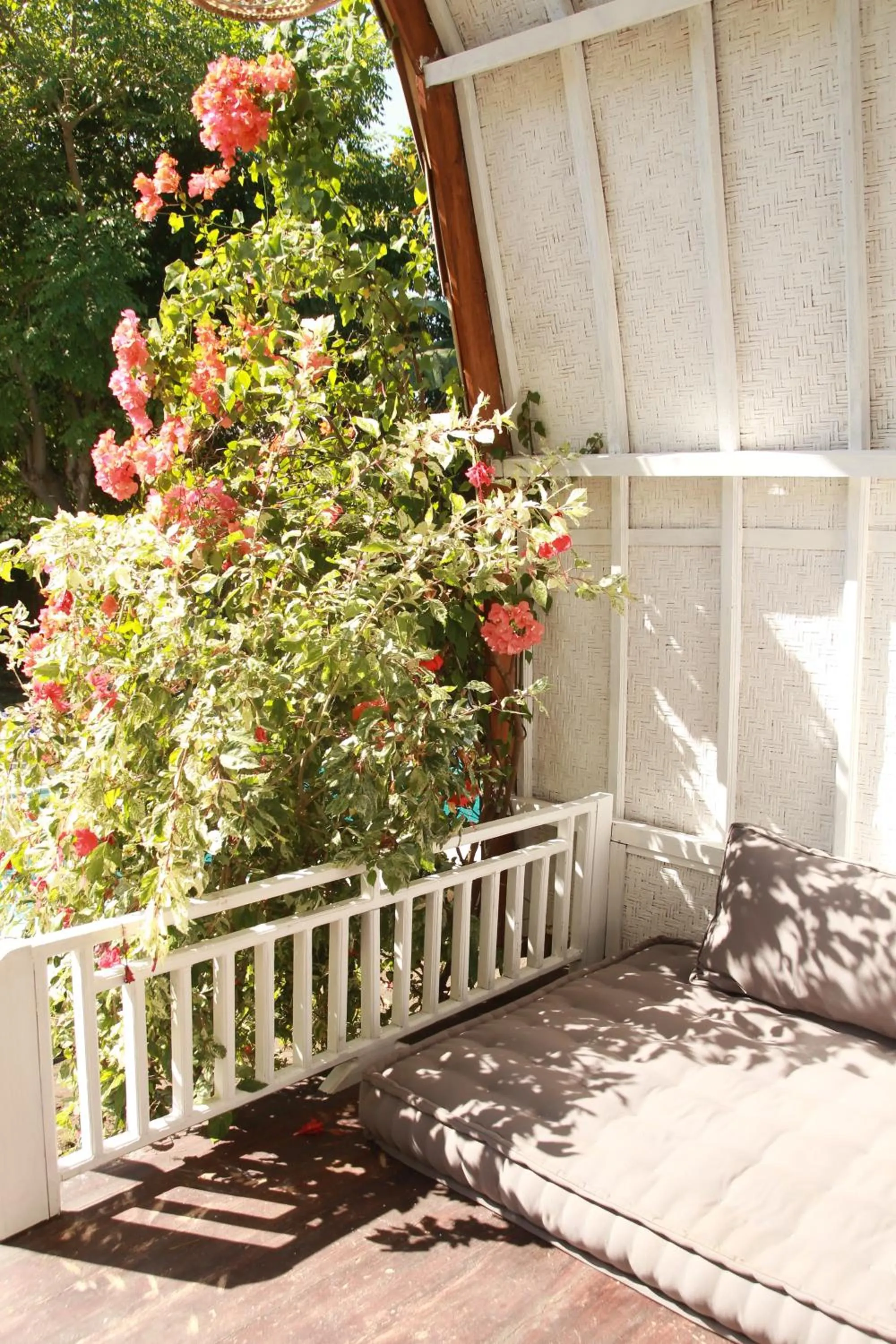 Musa Villas and Bungalows Gili Air