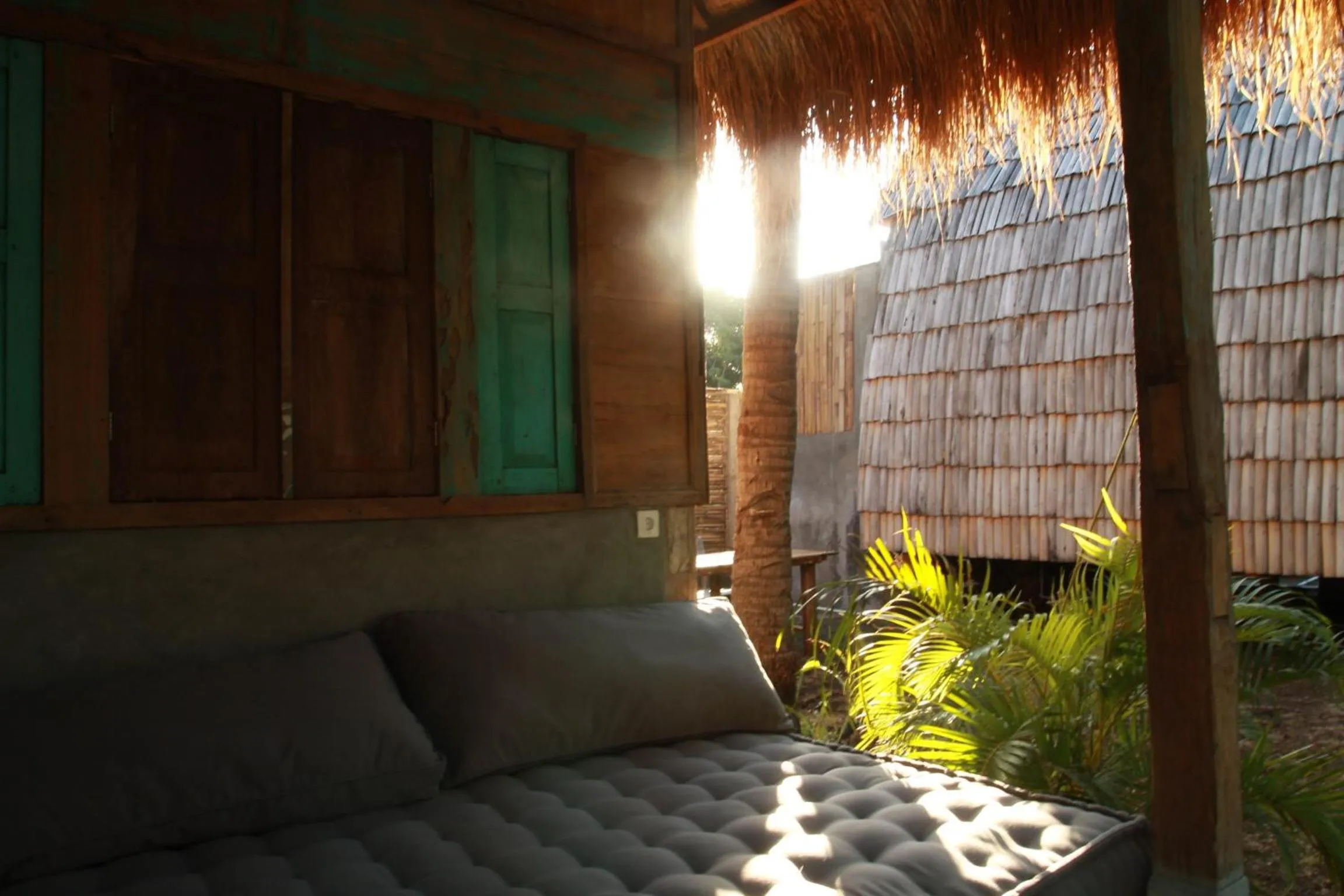 Musa Villas and Bungalows Gili Air