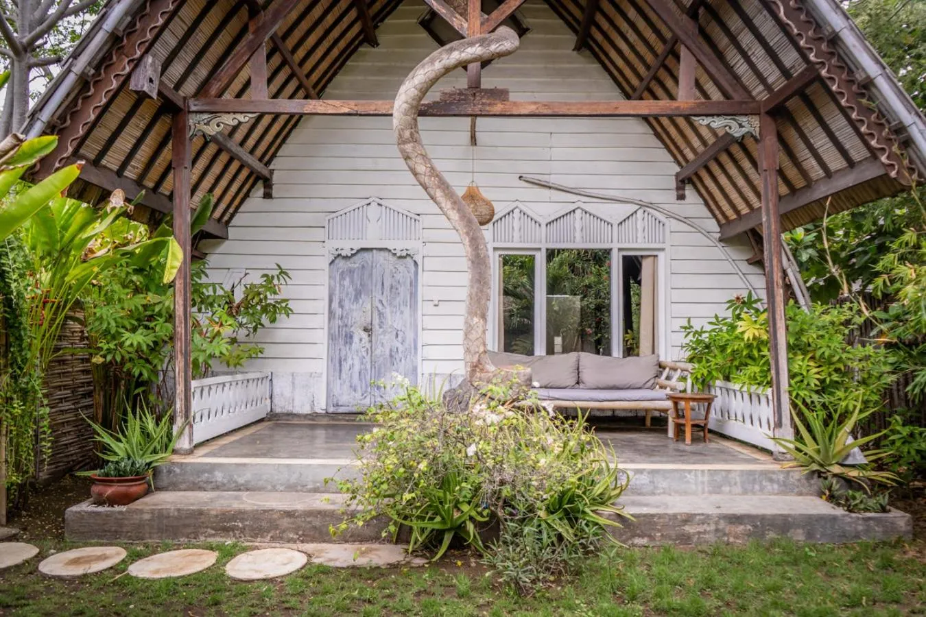 Musa Villas and Bungalows Gili Air