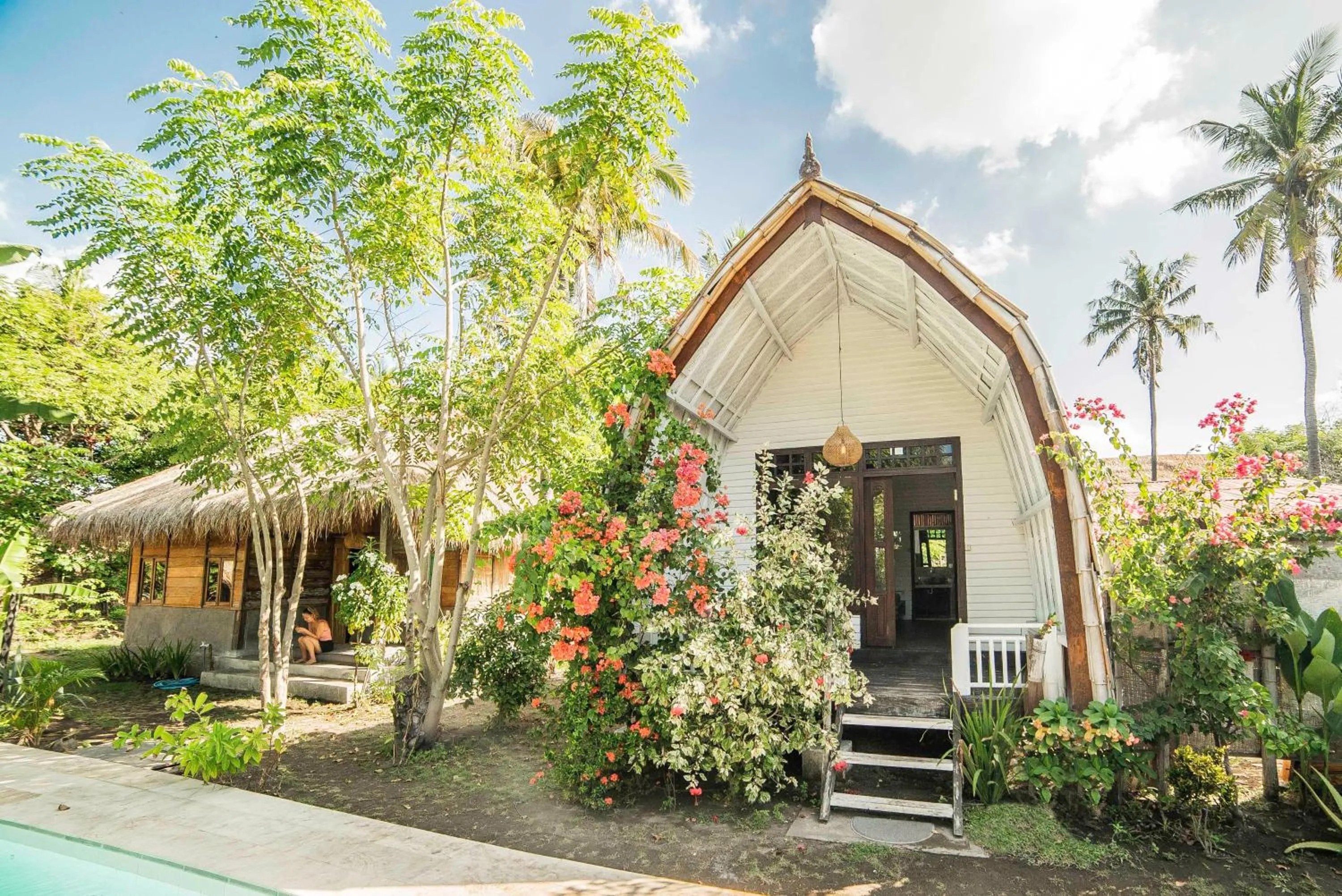 Musa Villas and Bungalows Gili Air