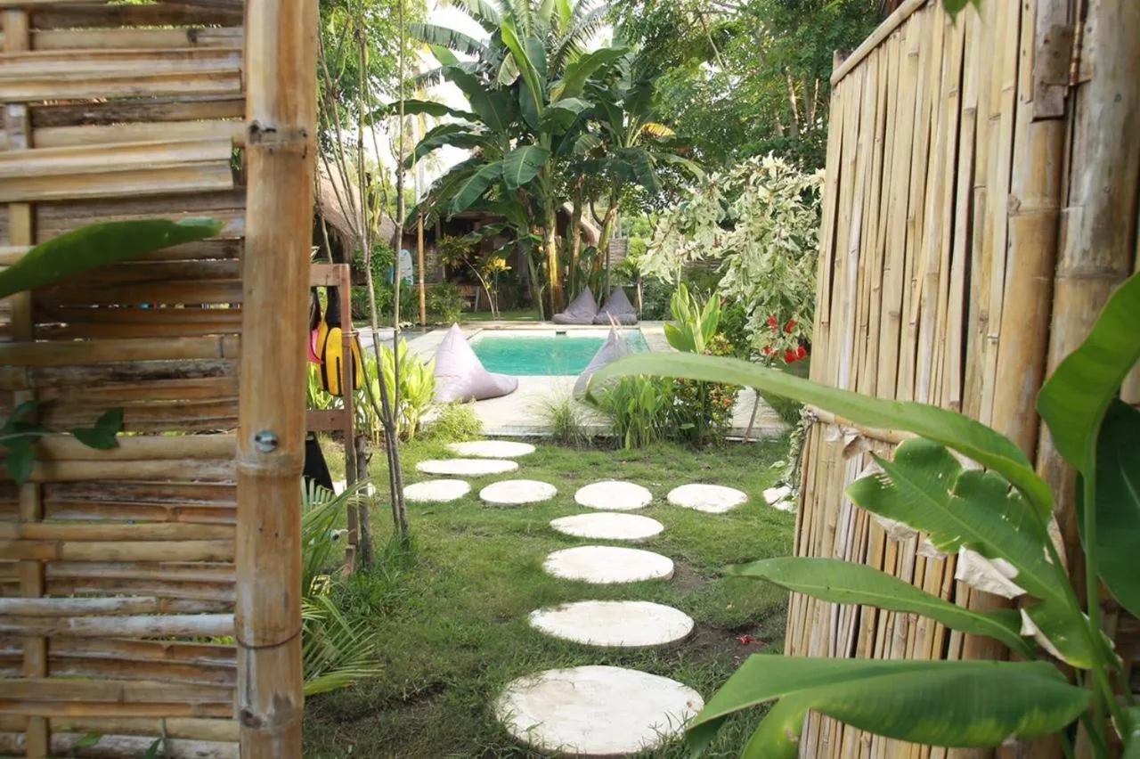 Musa Villas and Bungalows Gili Air