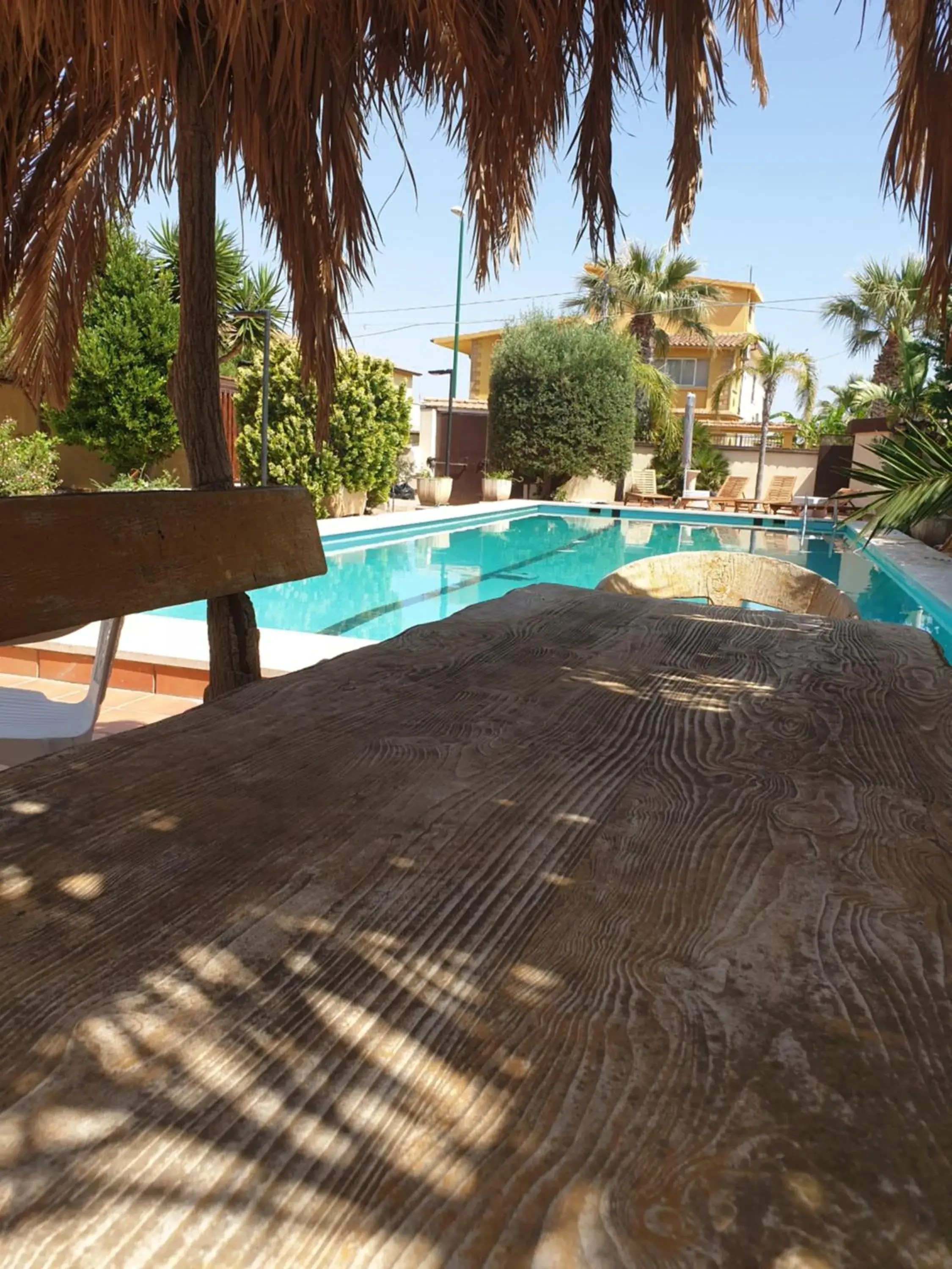 Twin Room with Garden View - single occupancy in Casa Nostra Villa Cellini Twin Room with Garden View - single occupancy in Casa Nostra Villa Cellini