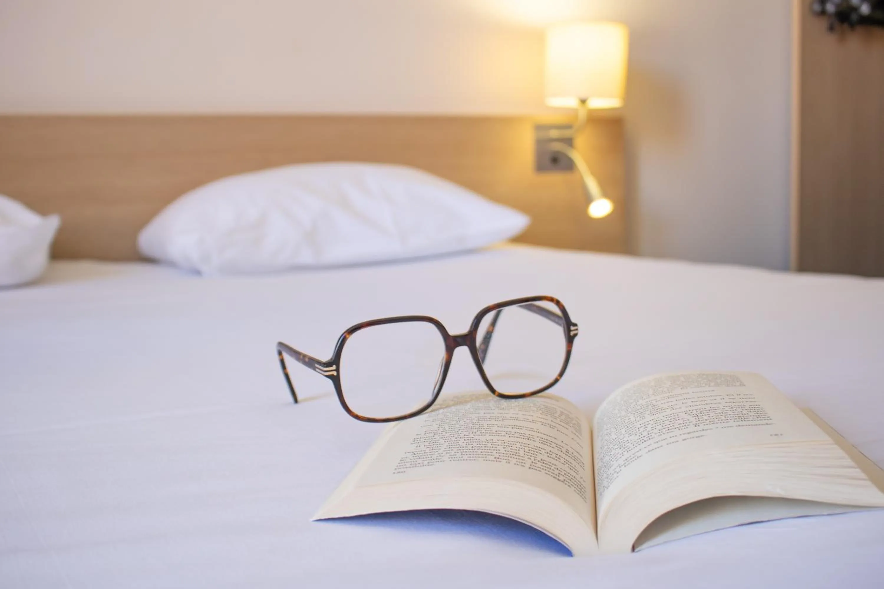 Bedroom, Bed in Brit Hotel Mâcon Centre Gare