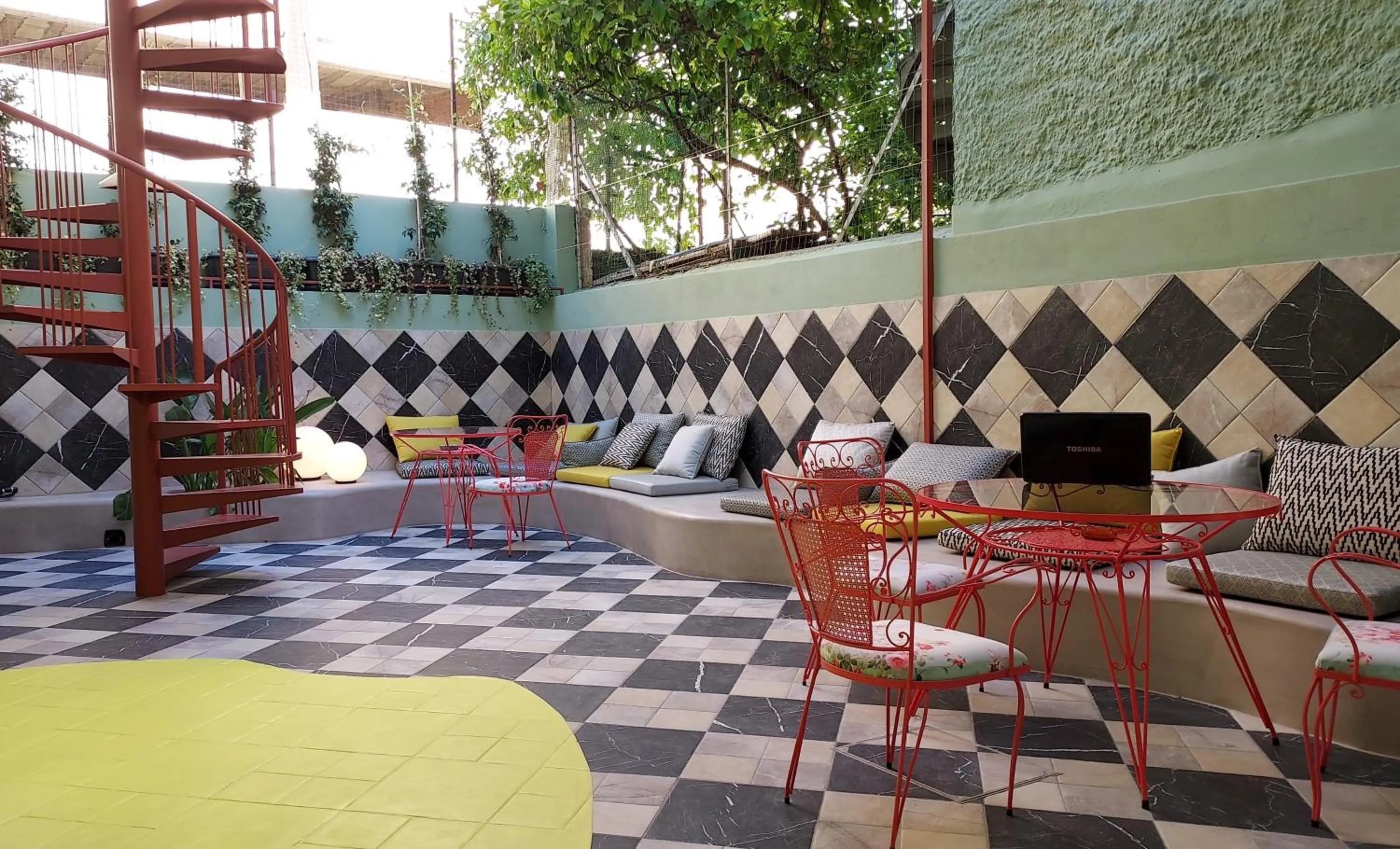 Property building in KERAMOS Athens