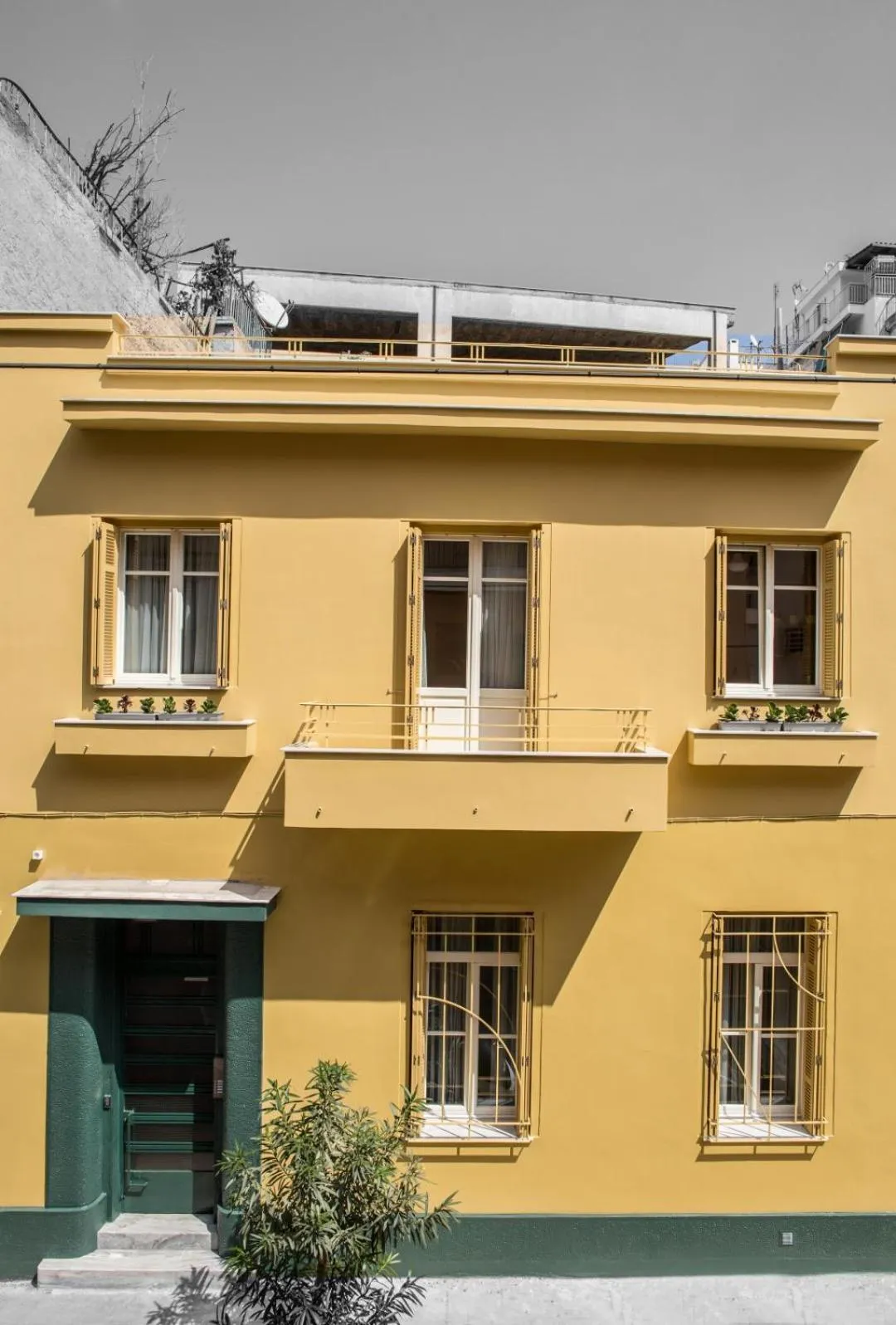 Property building in KERAMOS Athens