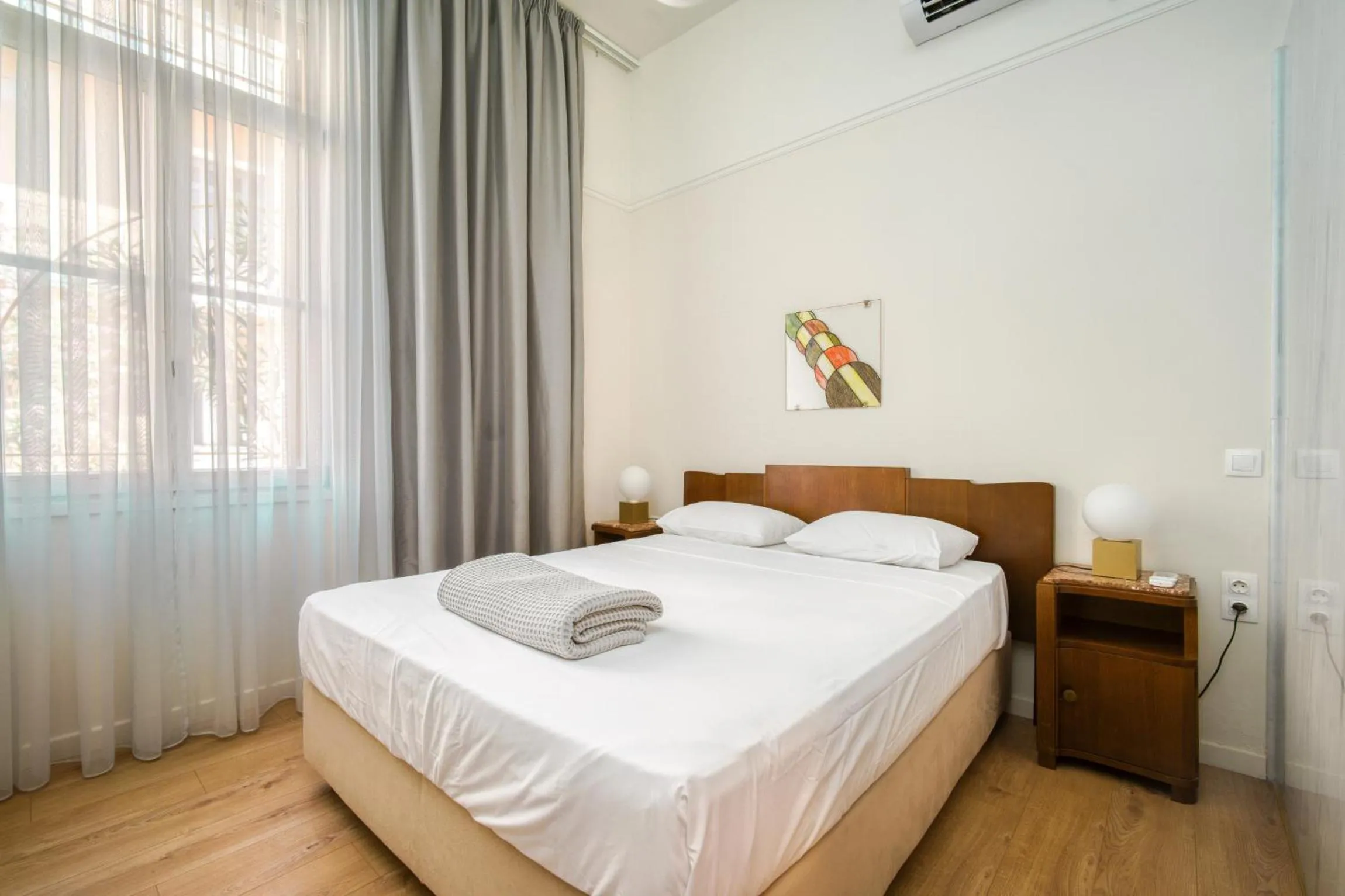 Bedroom, Bed in KERAMOS Athens