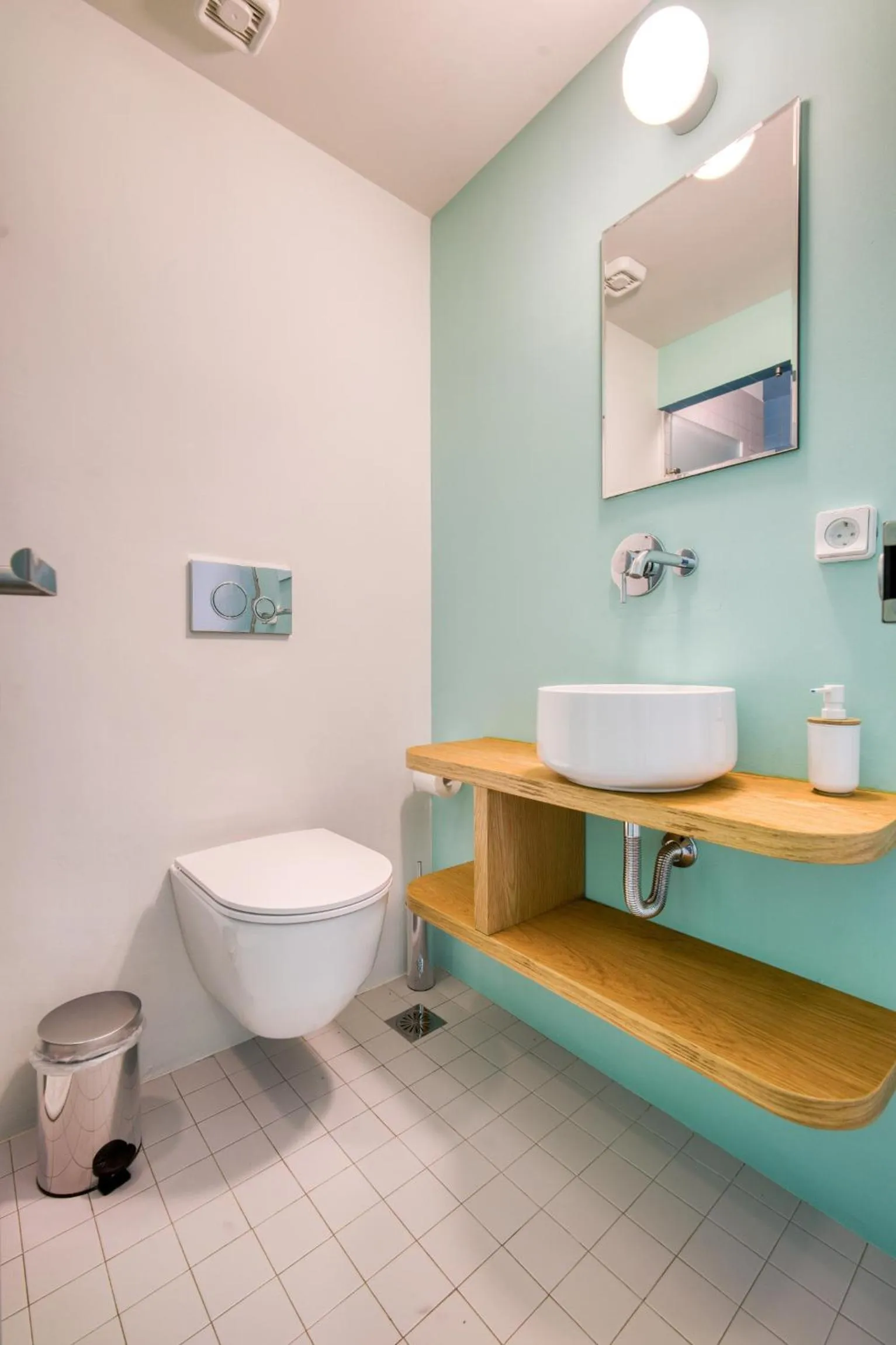 Bathroom in KERAMOS Athens