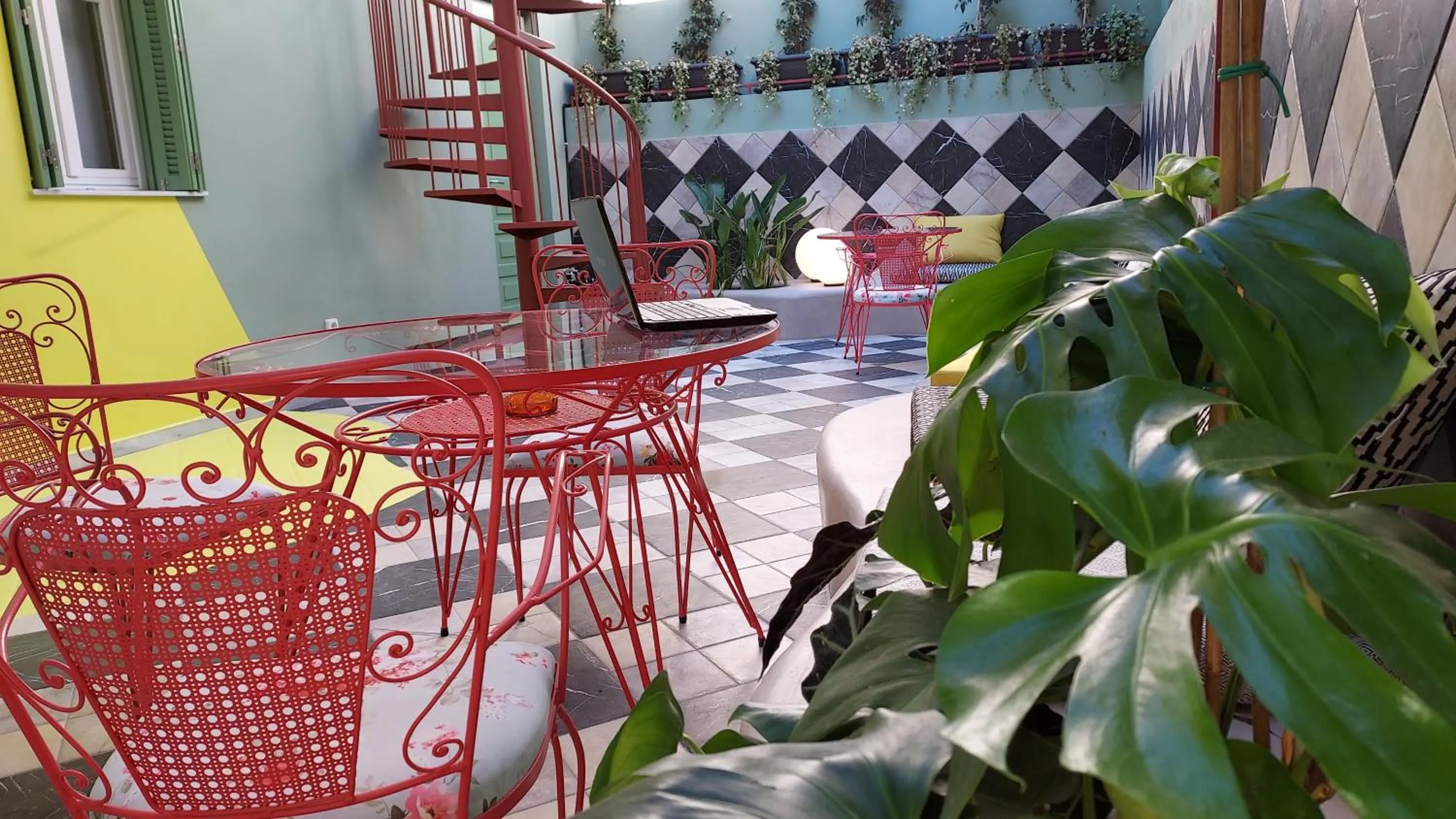 Property building in KERAMOS Athens