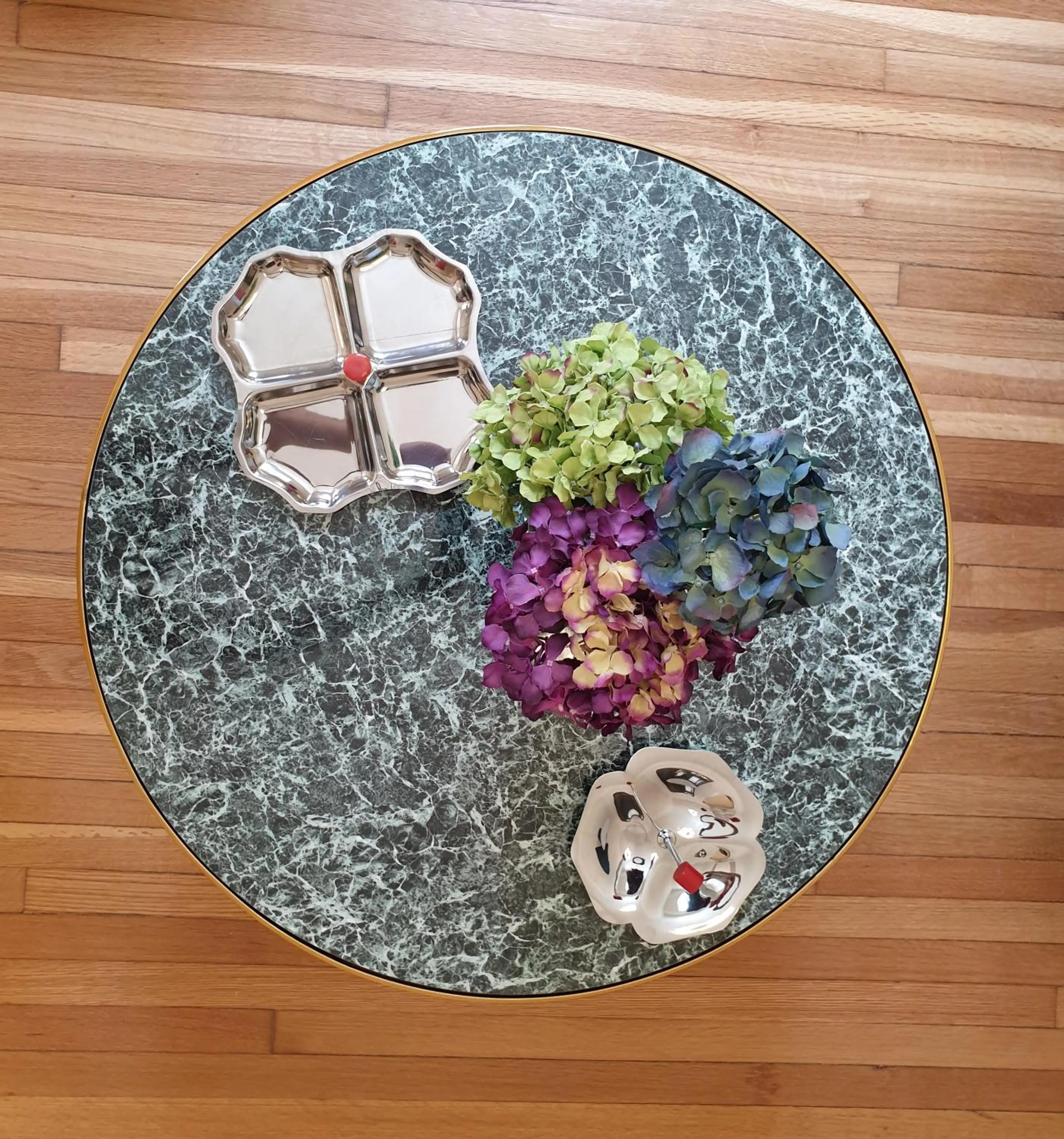 Decorative detail in KERAMOS Athens