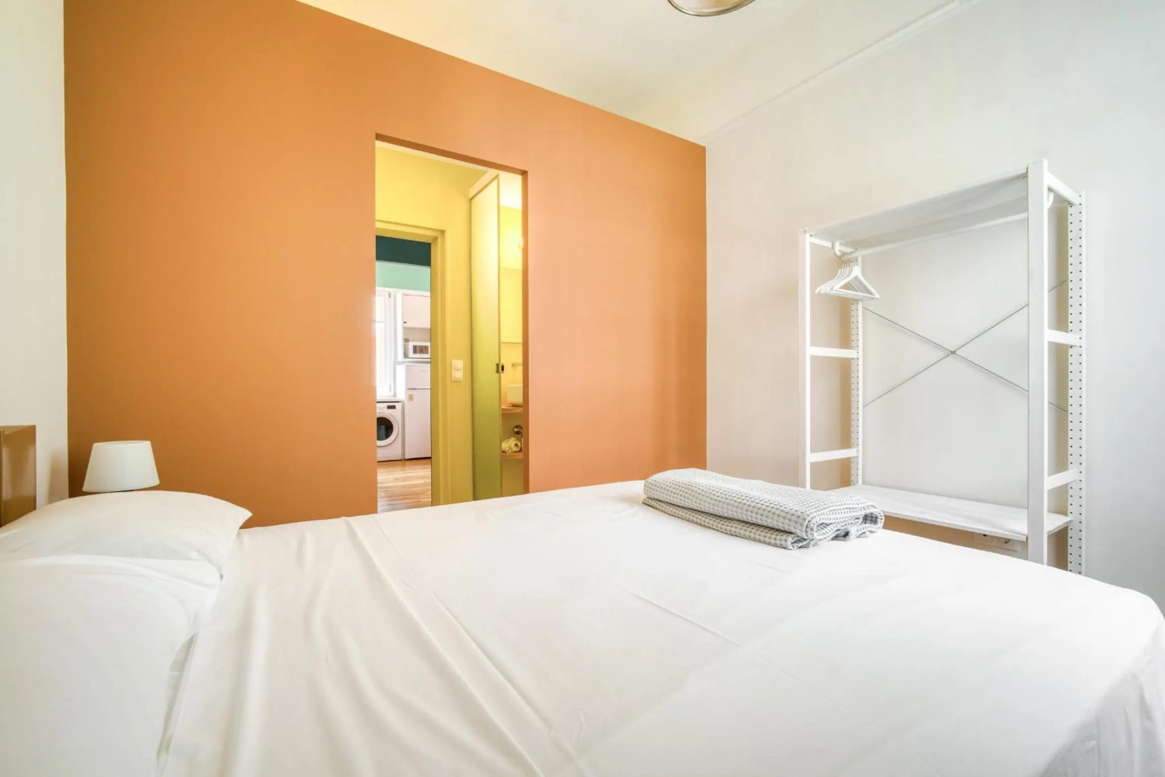 Bedroom, Bed in KERAMOS Athens