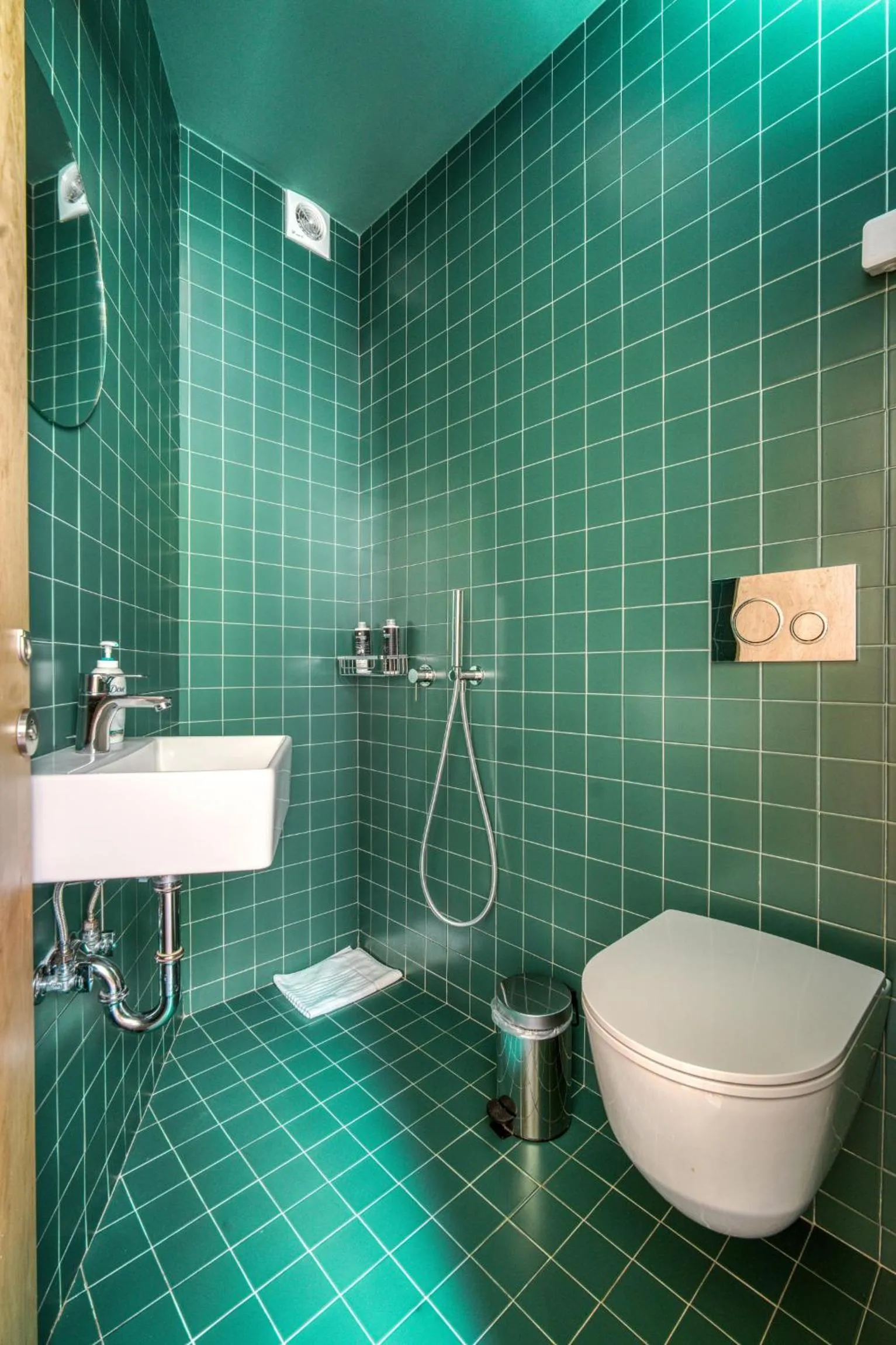 Bathroom in KERAMOS Athens